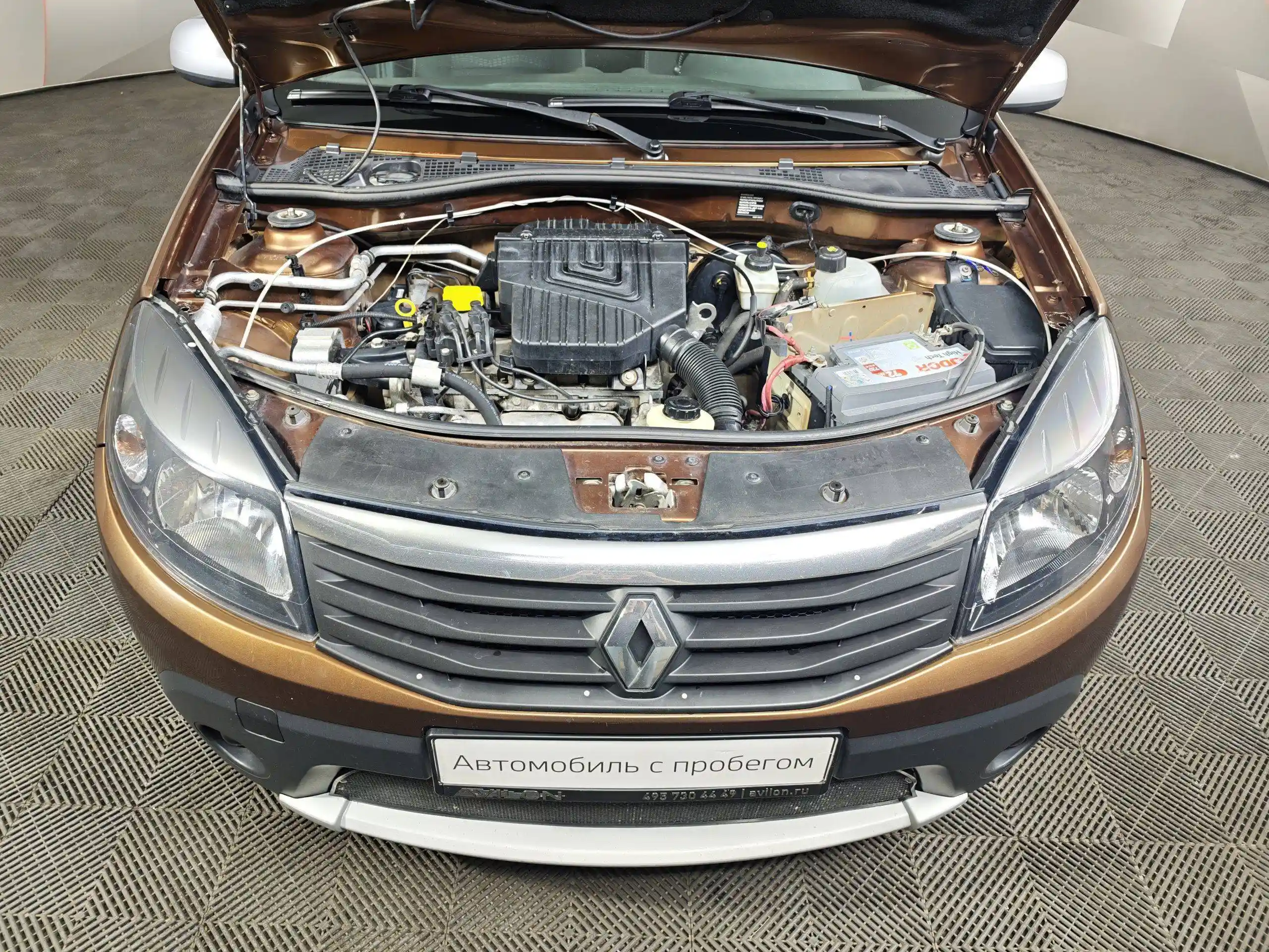 Renault Sandero 2013