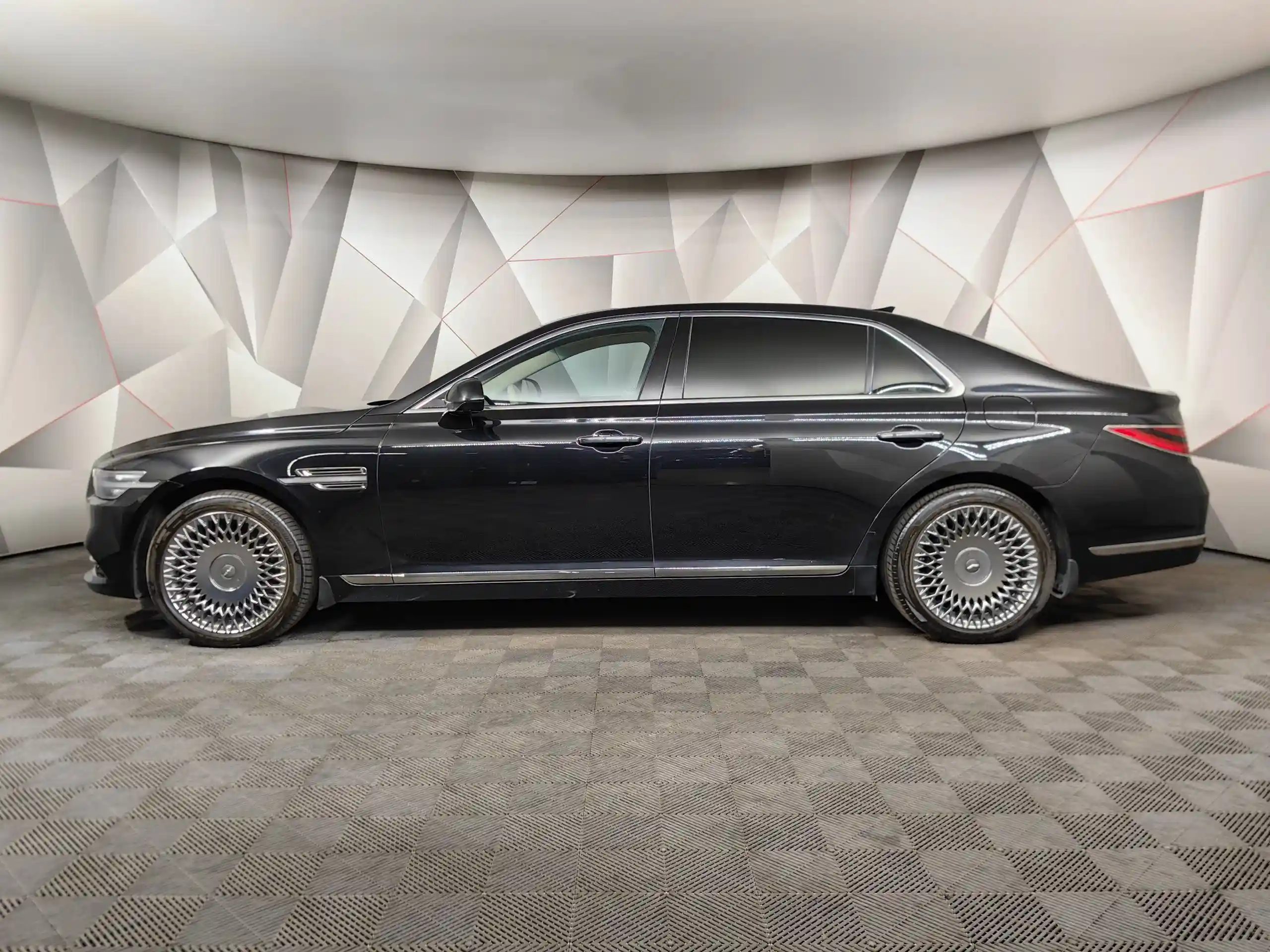 Genesis G90 2021