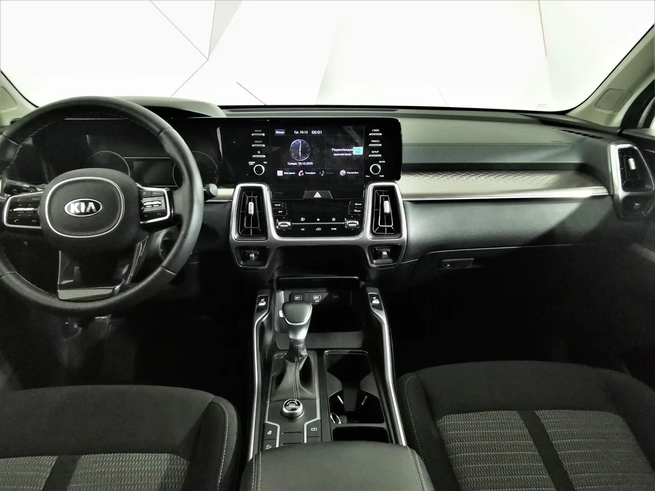Kia Sorento 2021
