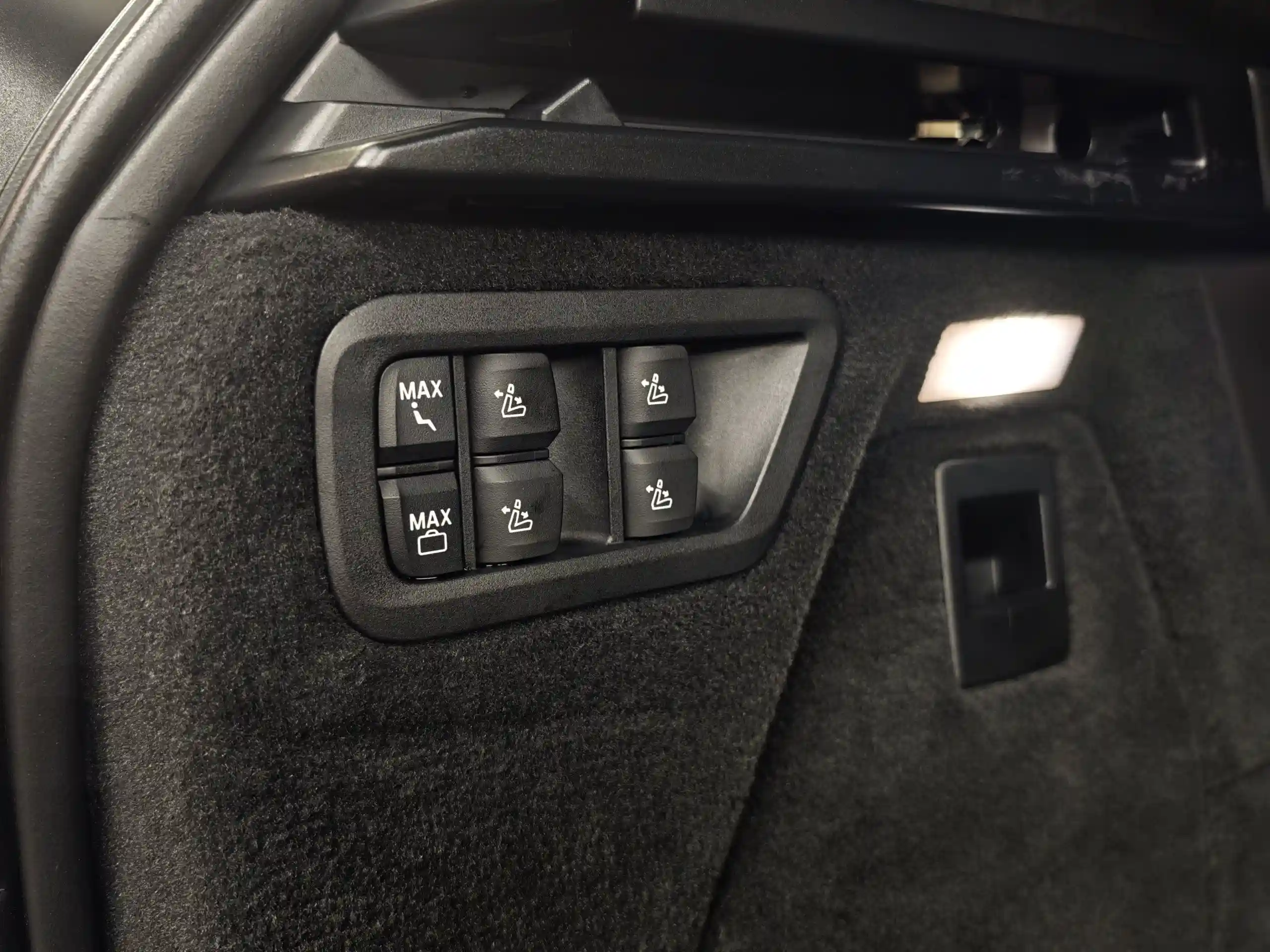 BMW X7 2022