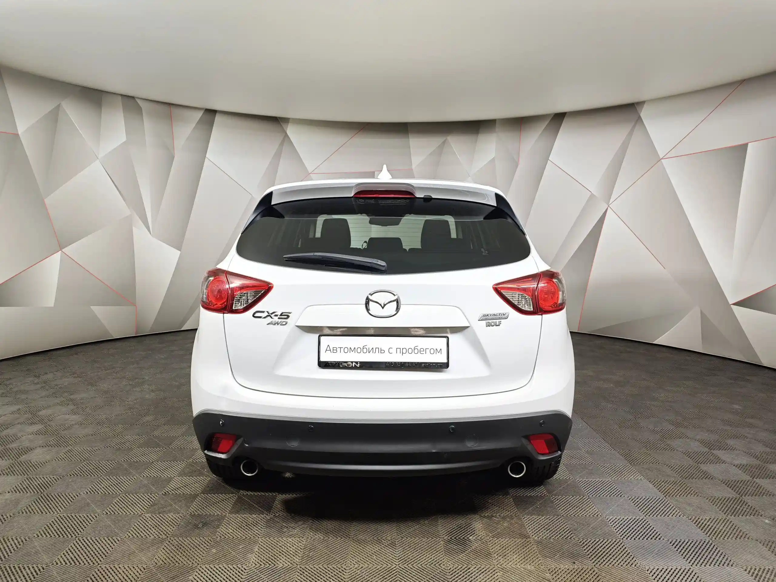 Mazda CX-5 2015