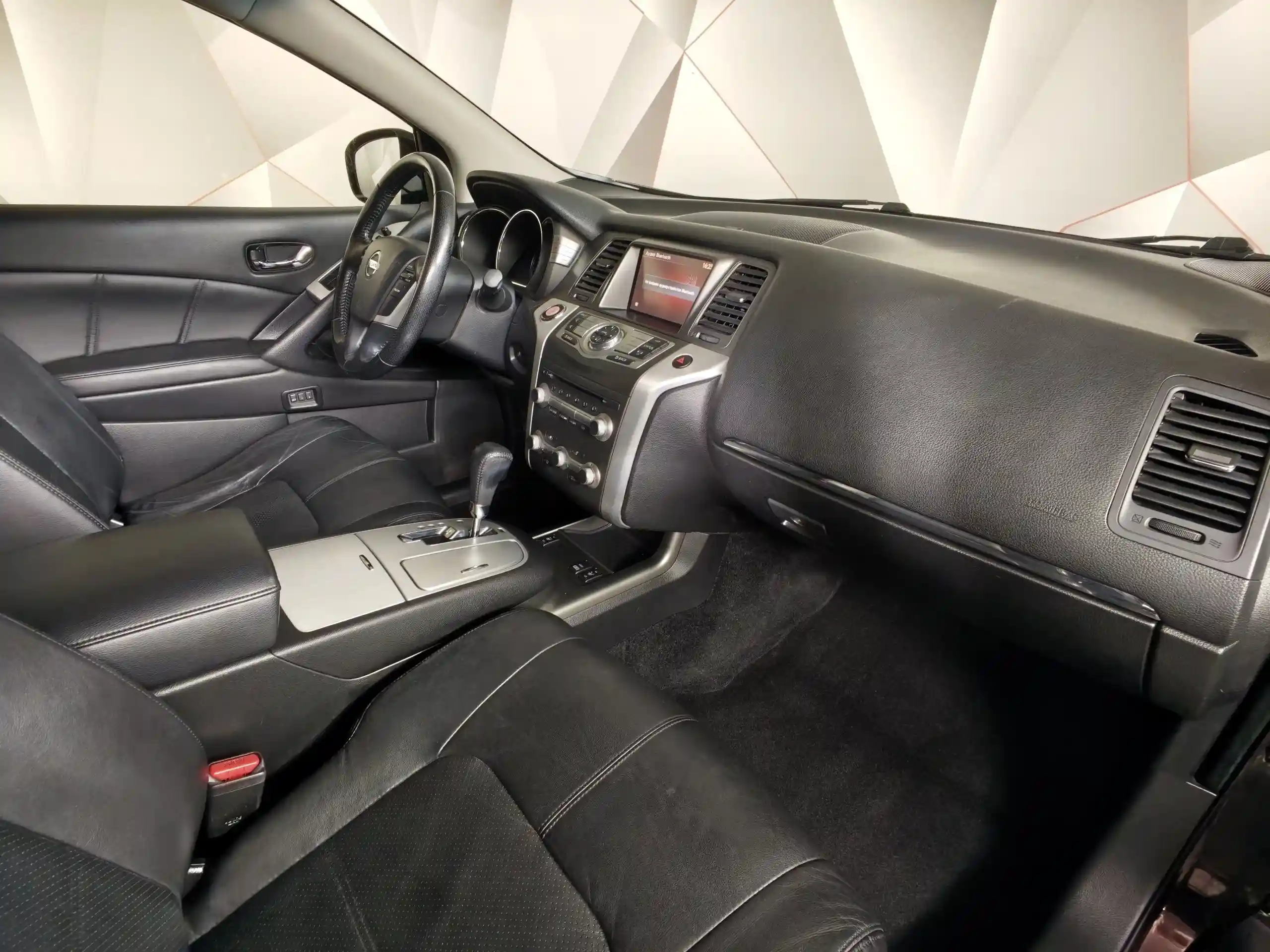 Nissan Murano 2012