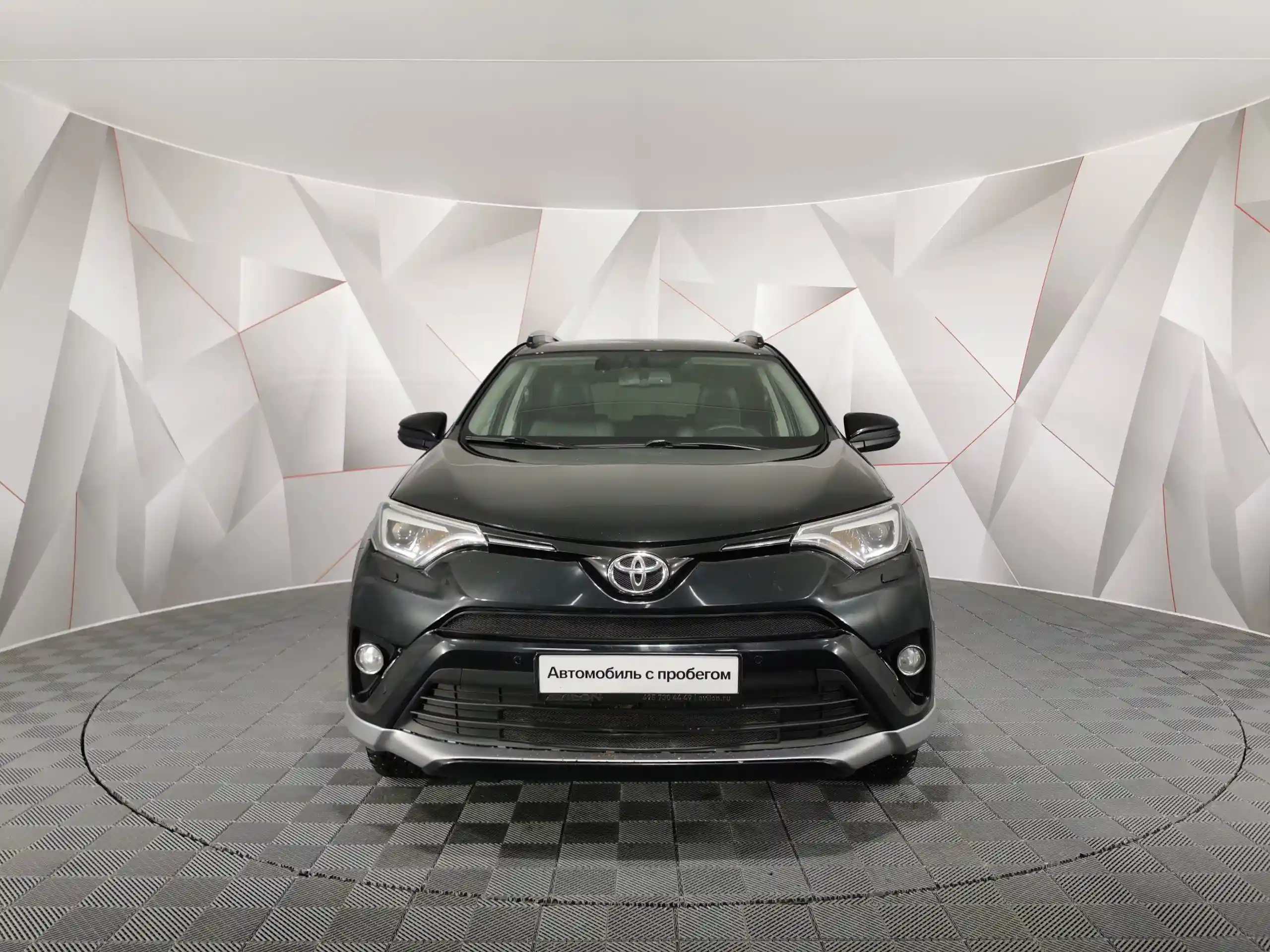 Toyota RAV4 2016