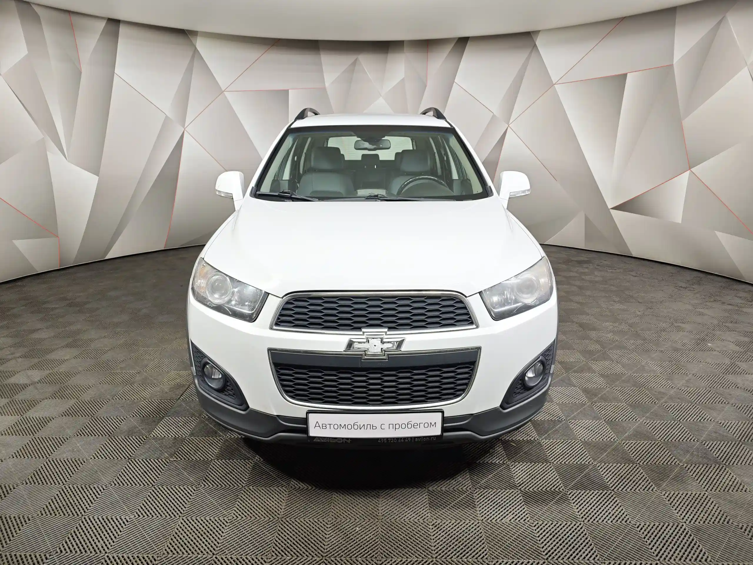 Chevrolet Captiva 2014
