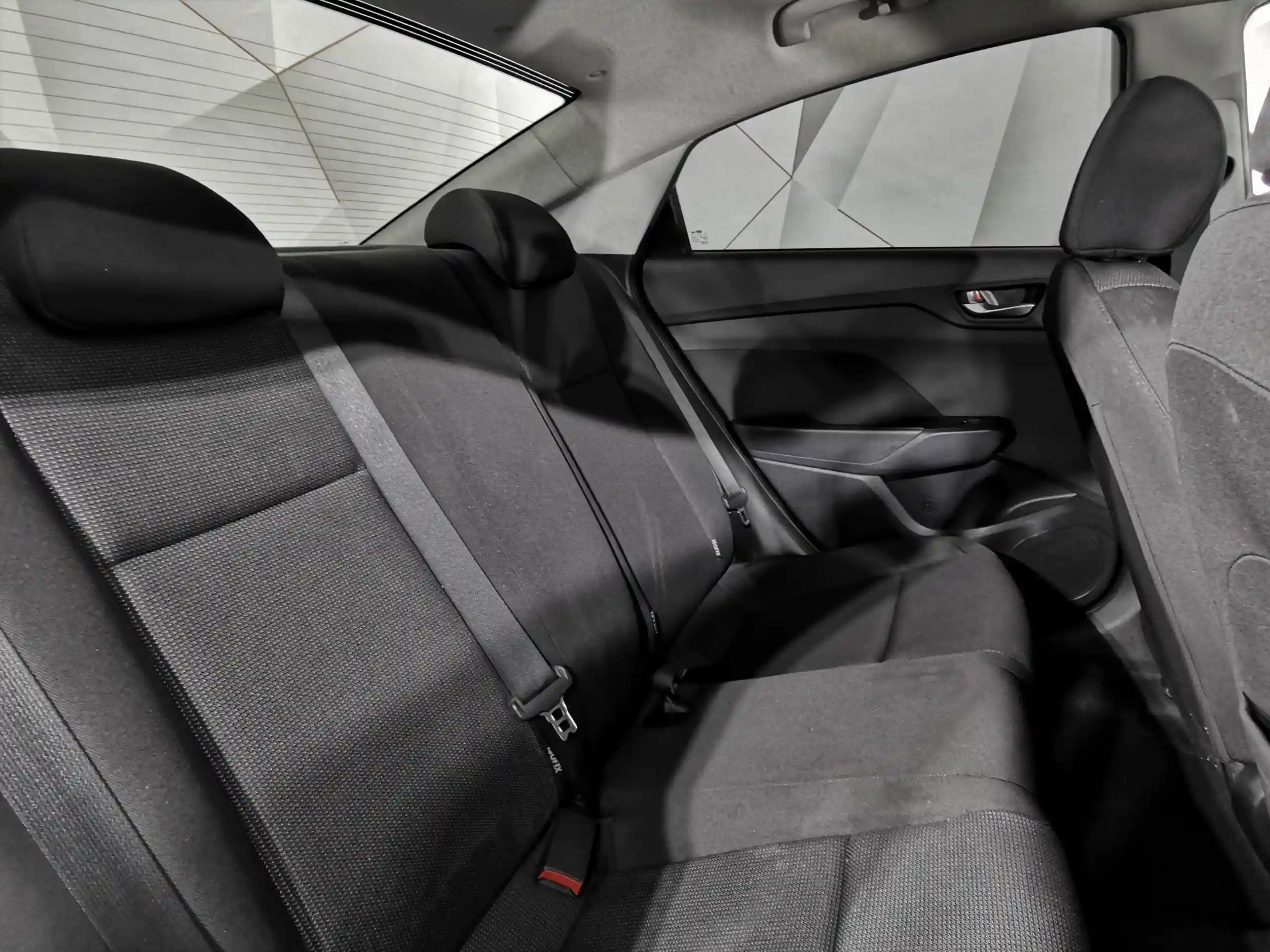 Hyundai Solaris 2019
