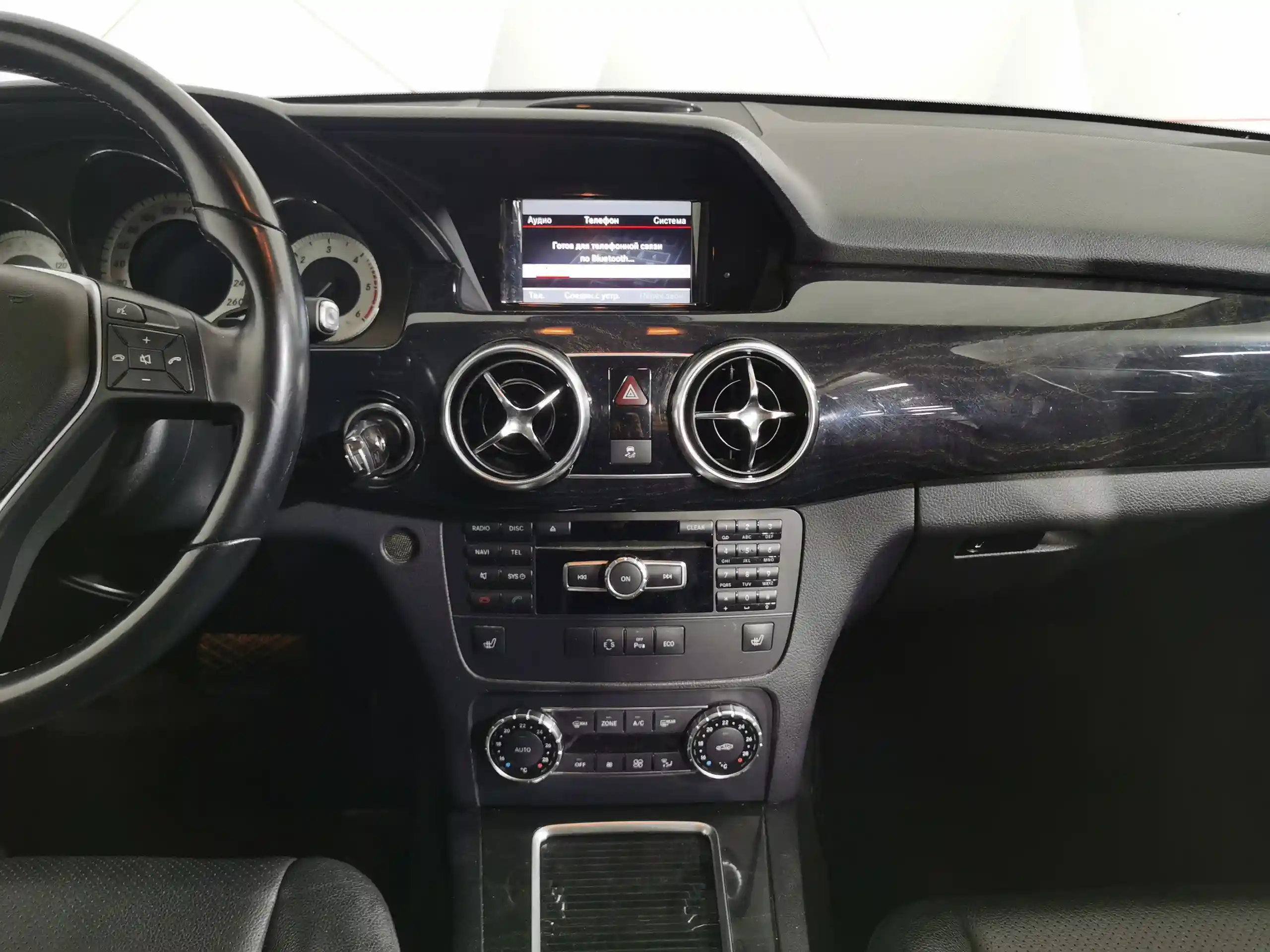 Mercedes-Benz GLK 2013