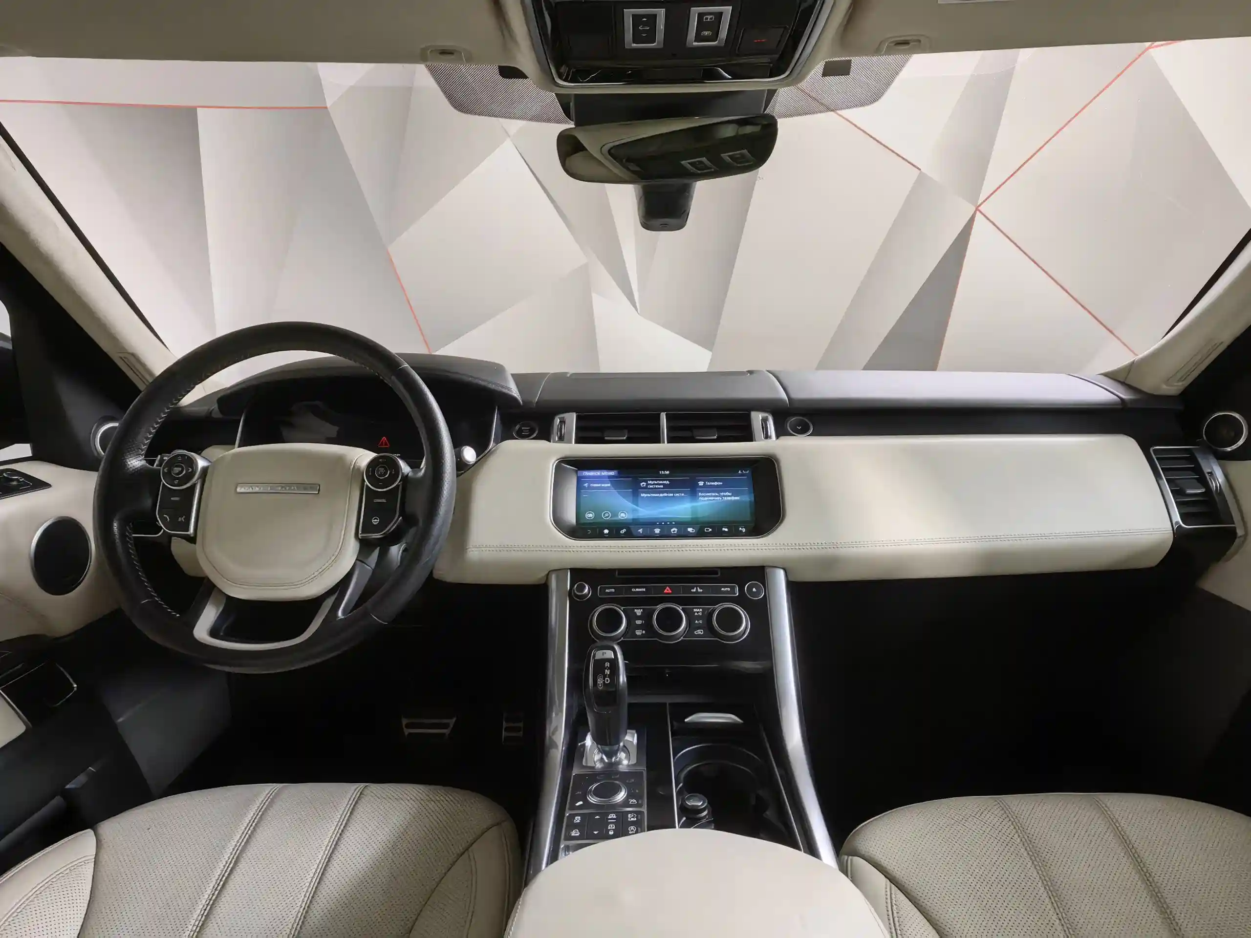 Land Rover Range Rover Sport 2017