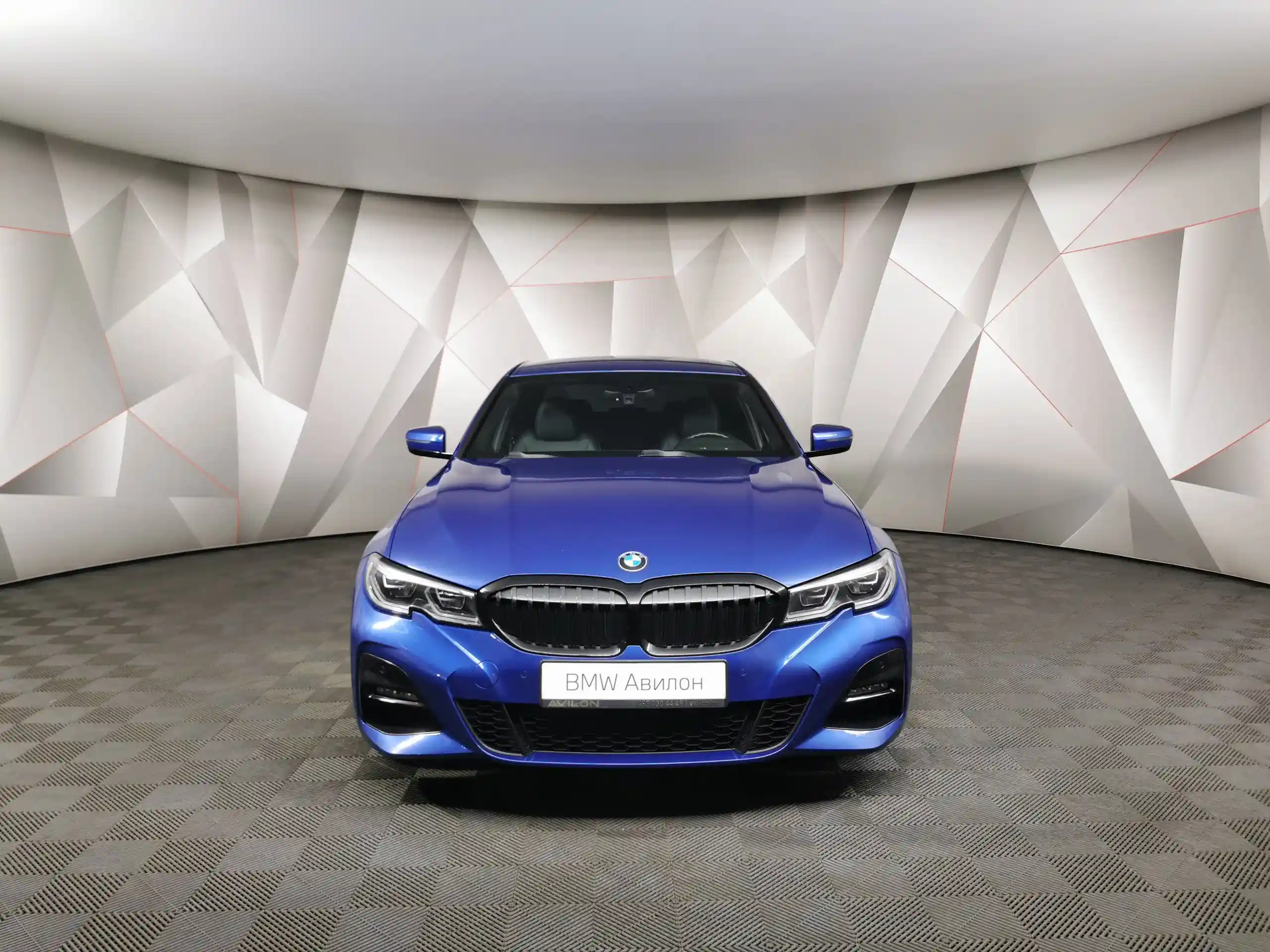 BMW 3 серия 2020