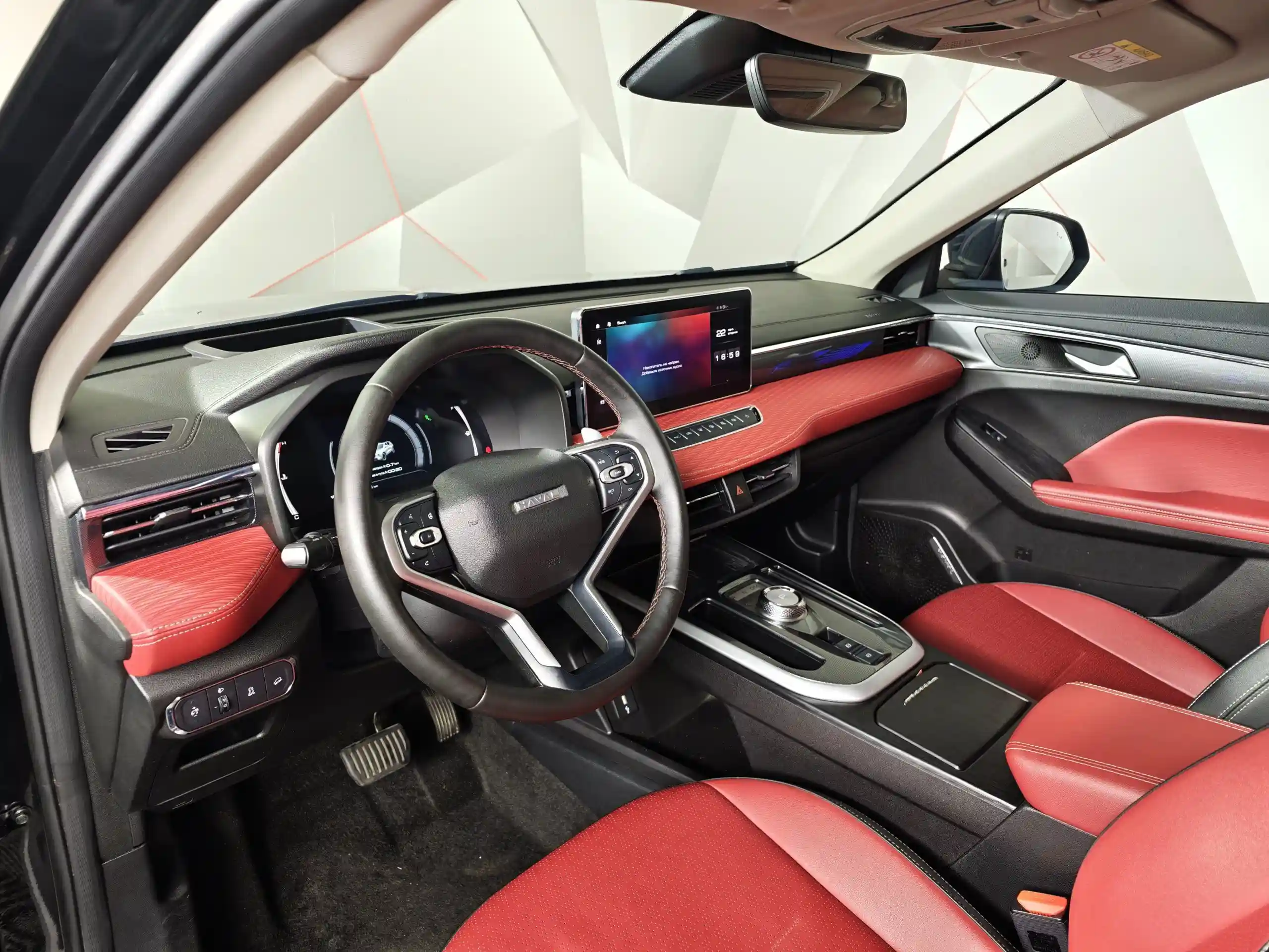 Haval Jolion 2024