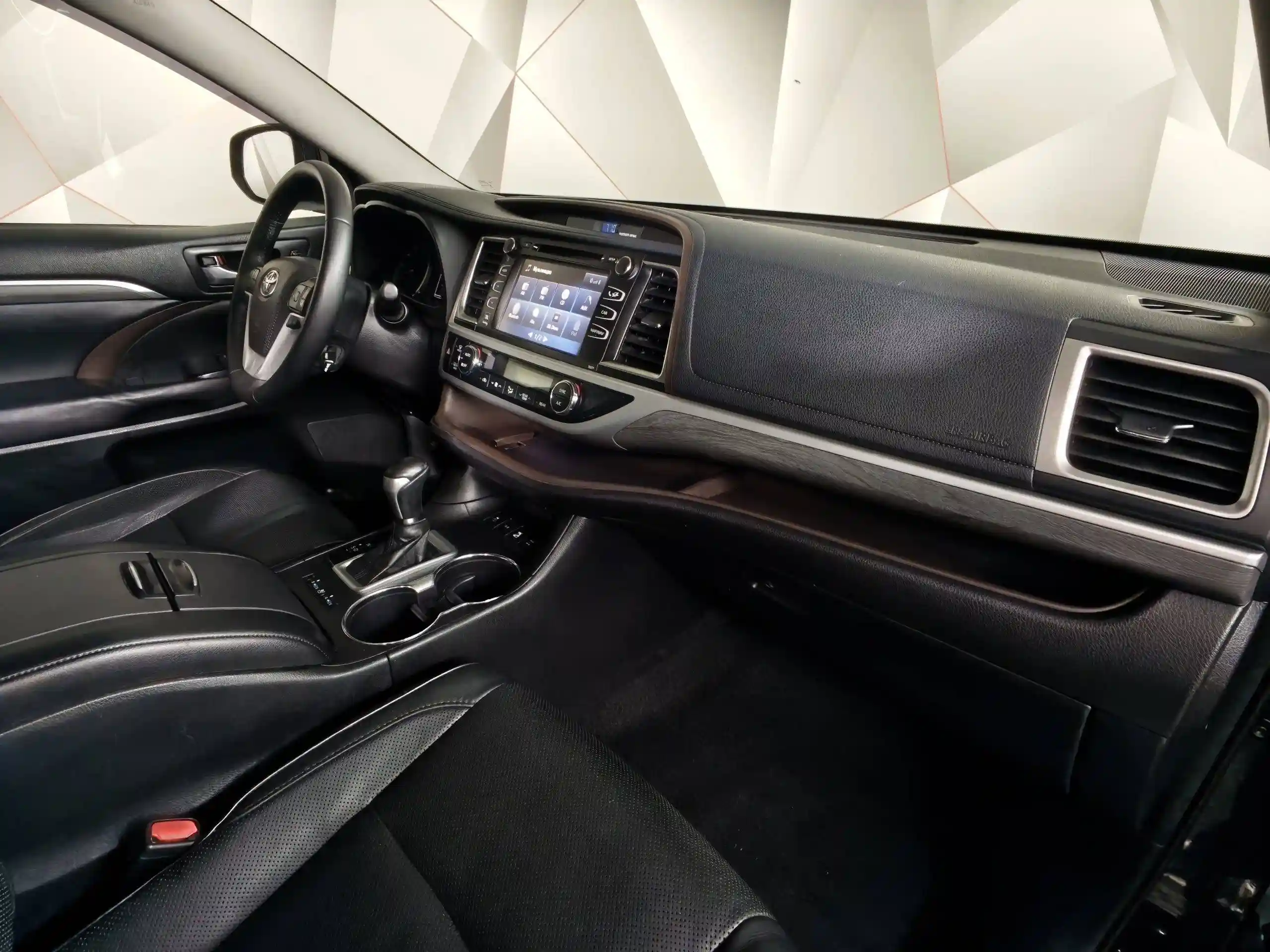 Toyota Highlander 2017