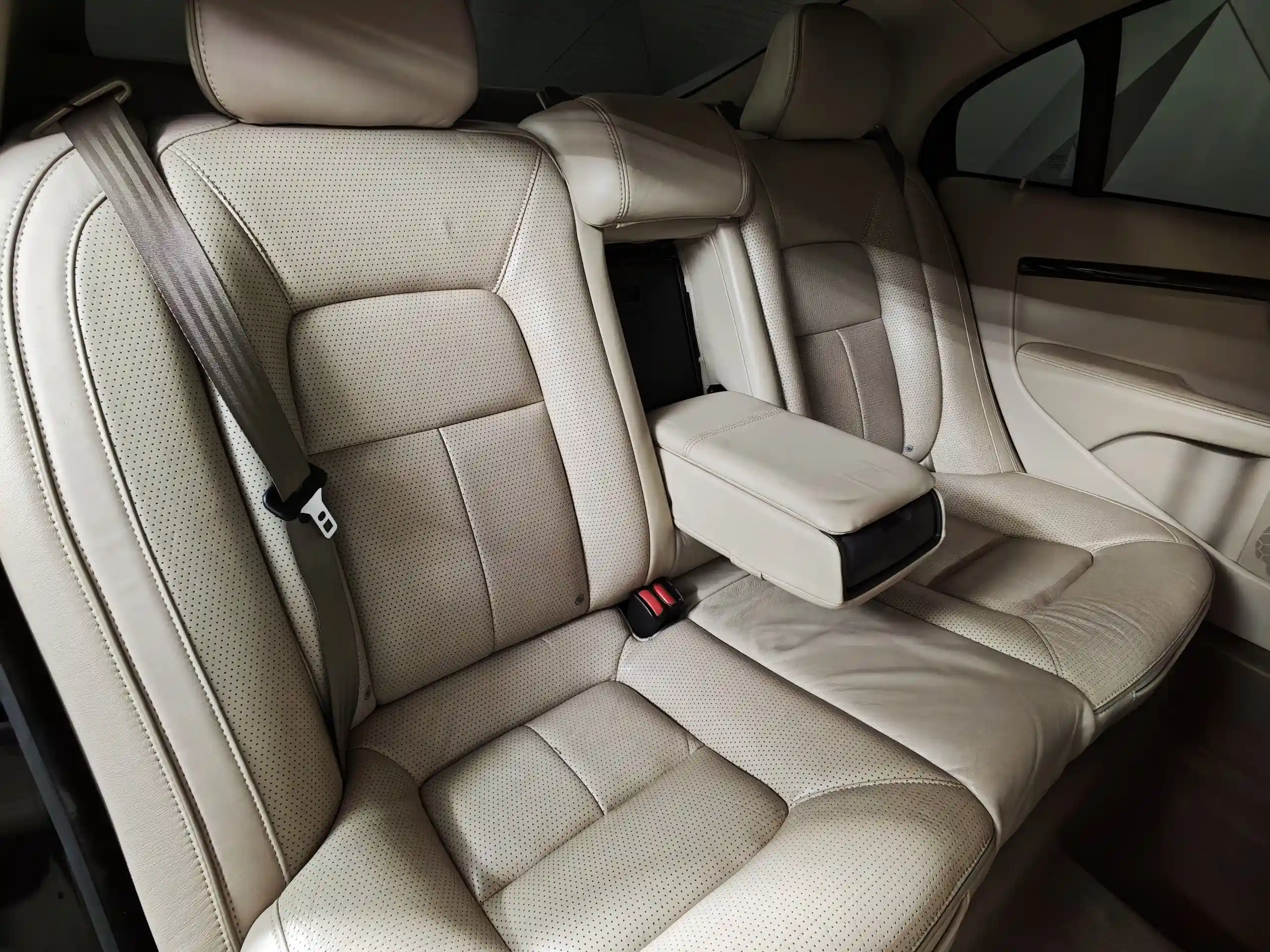Volvo S80 2012