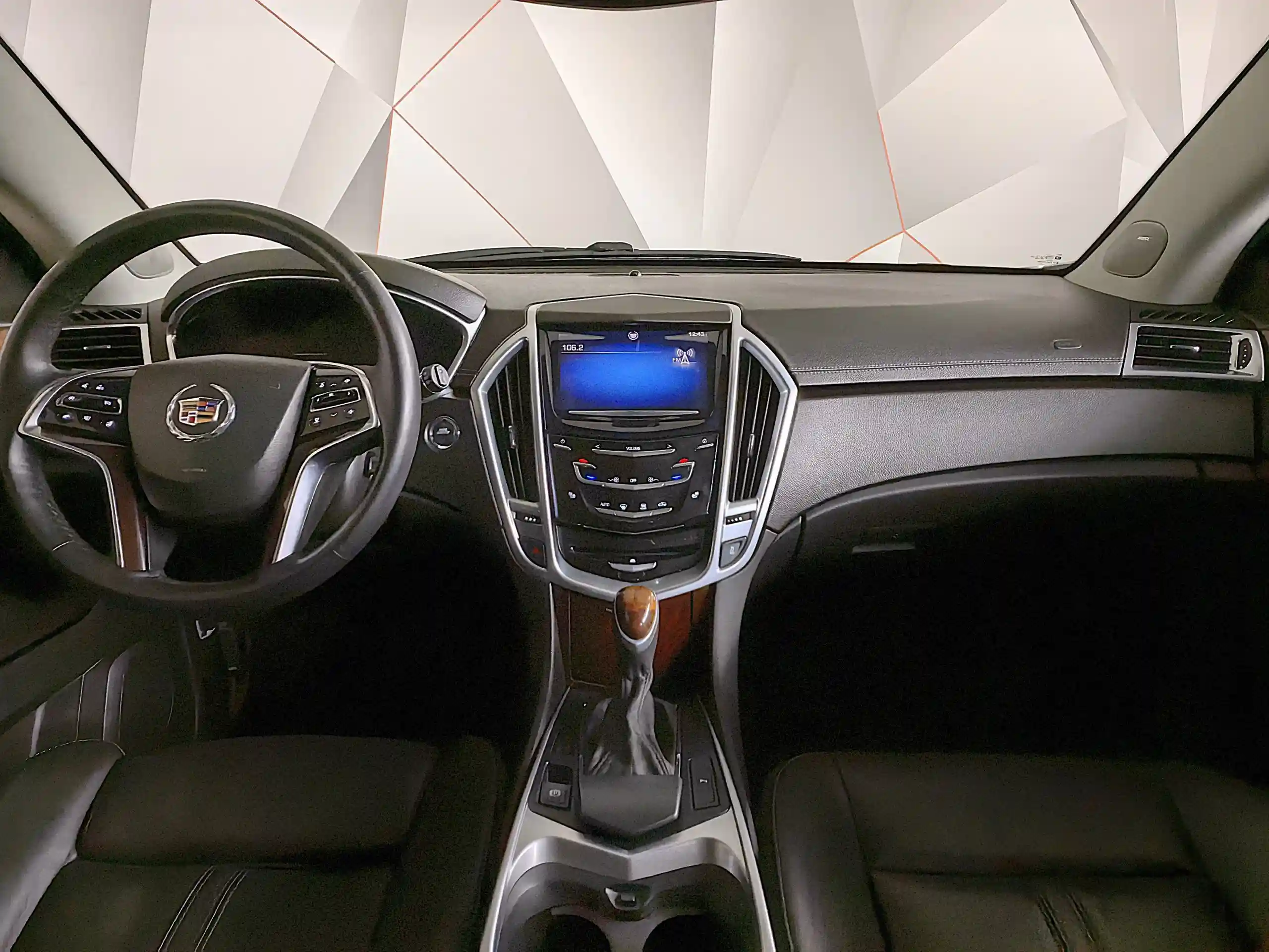 Cadillac SRX 2014