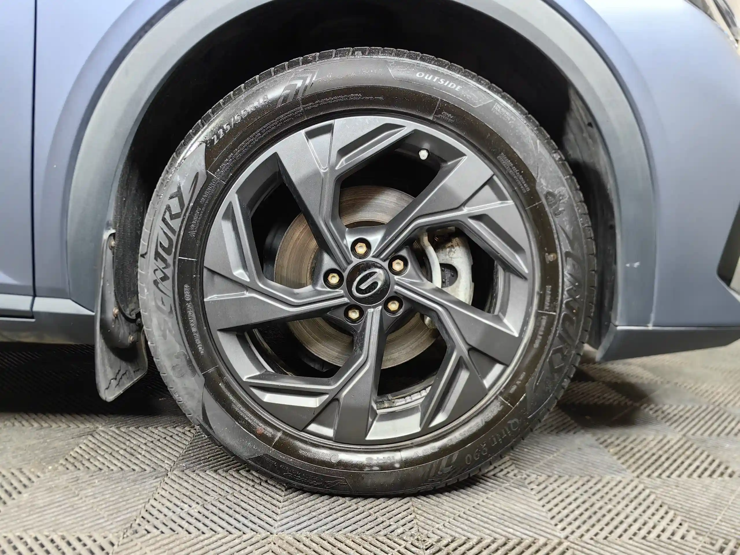 GAC GS3 2024