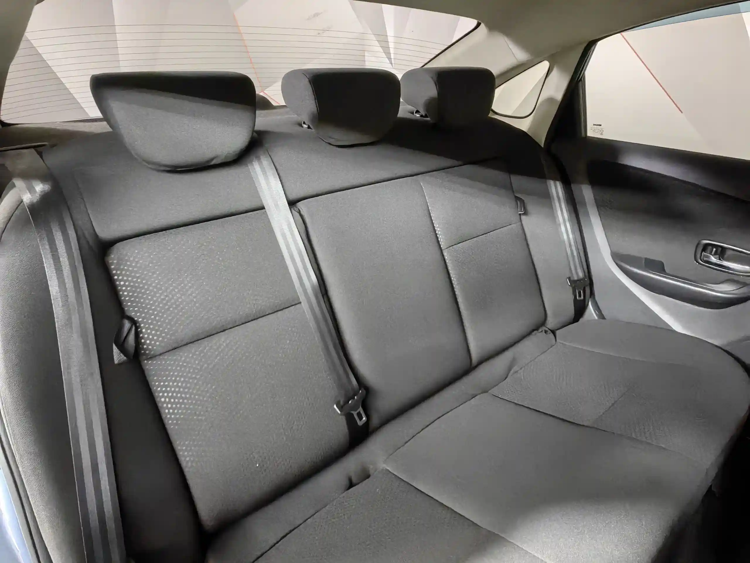 Nissan Almera 2014