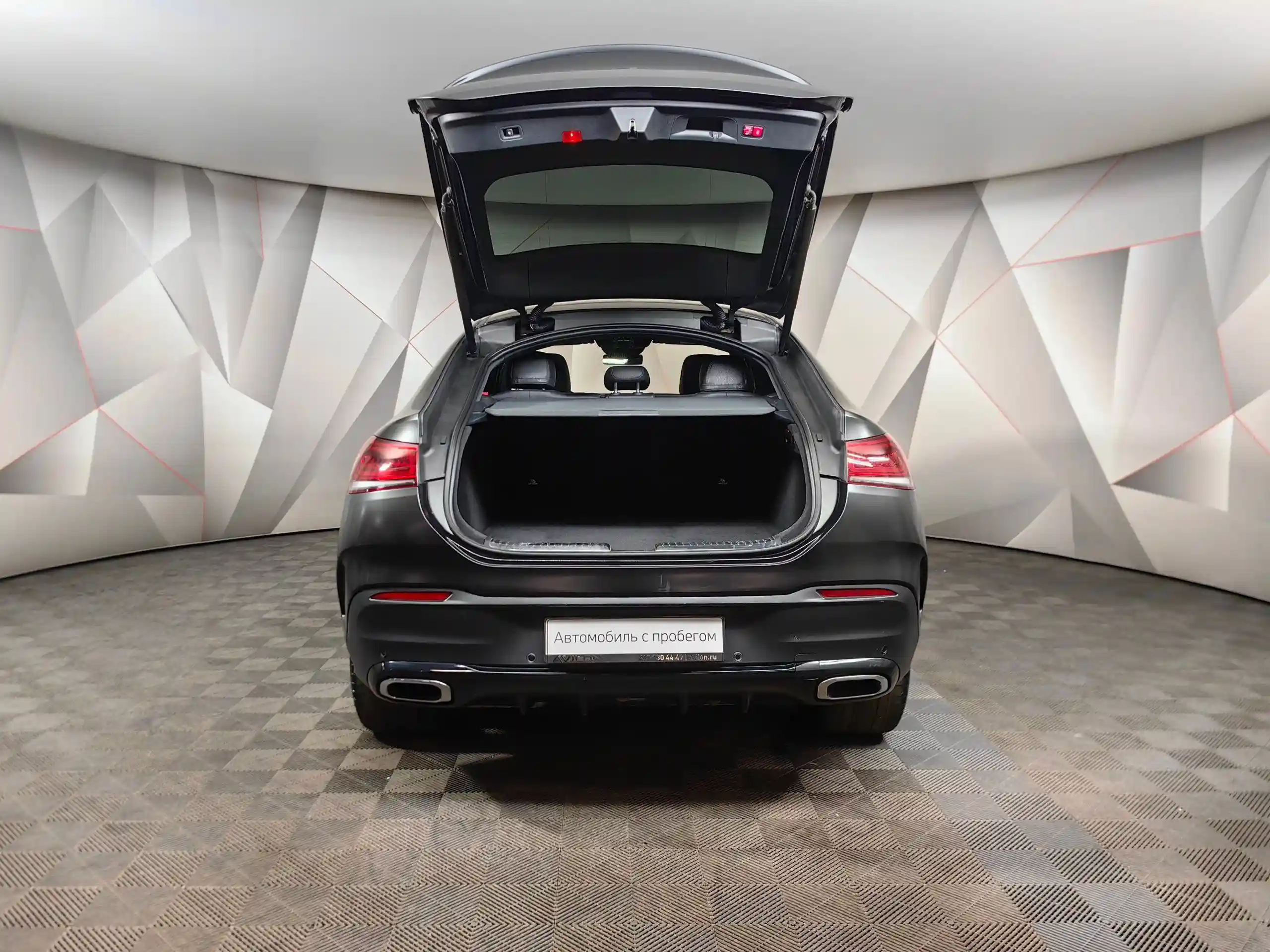 Mercedes-Benz GLE Купе 2020