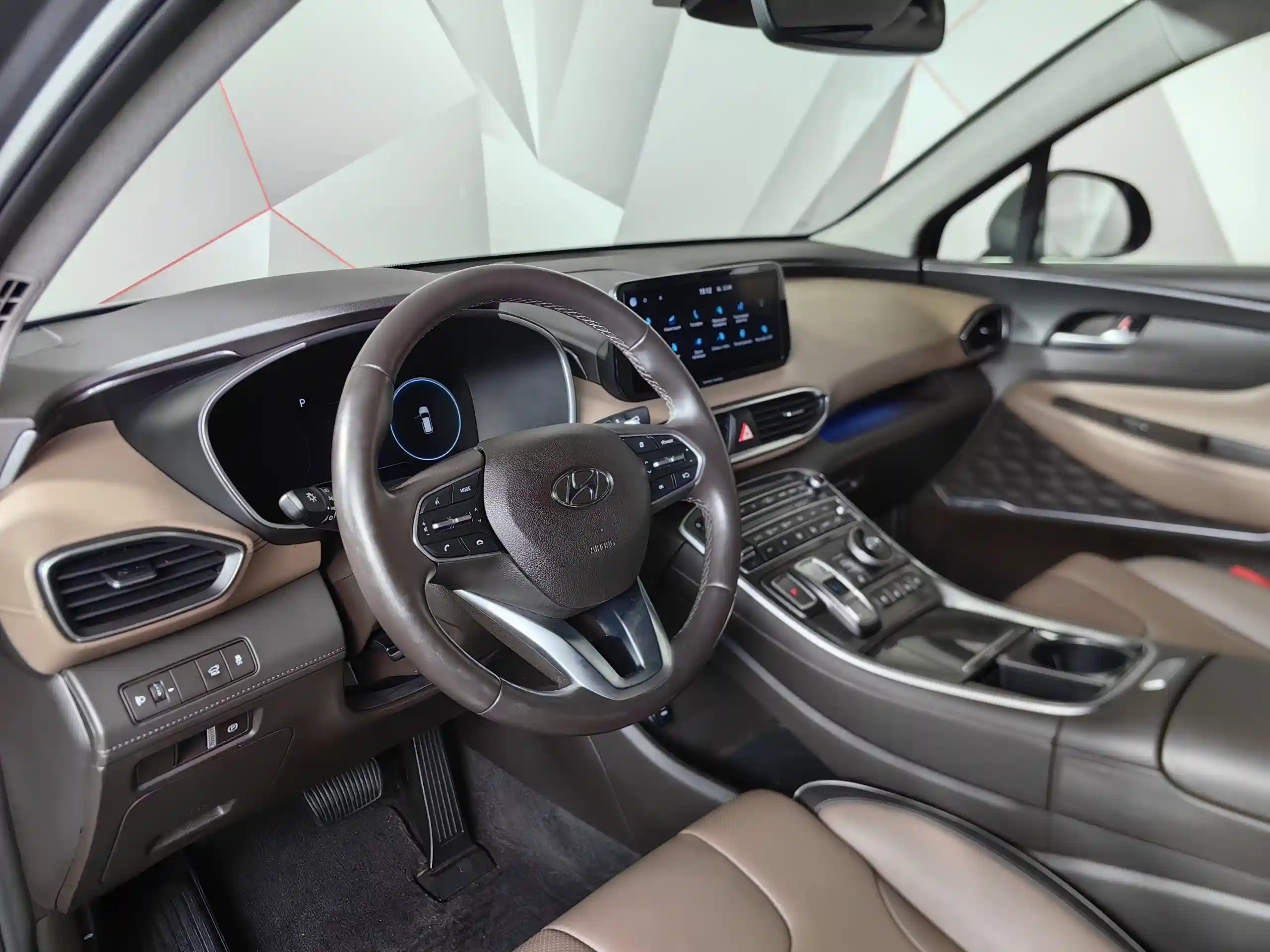 Hyundai Santa Fe 2022