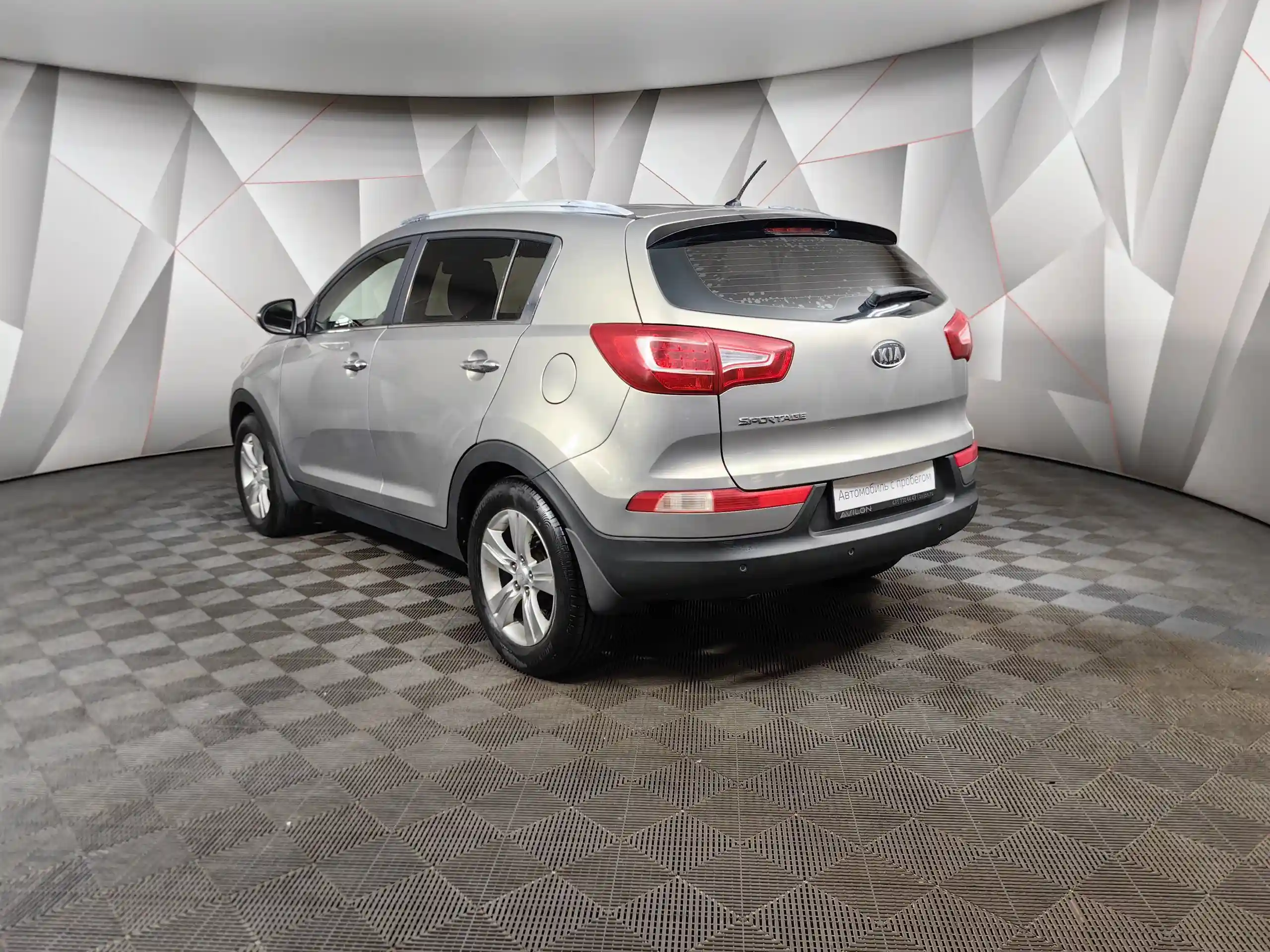 Kia Sportage 2010