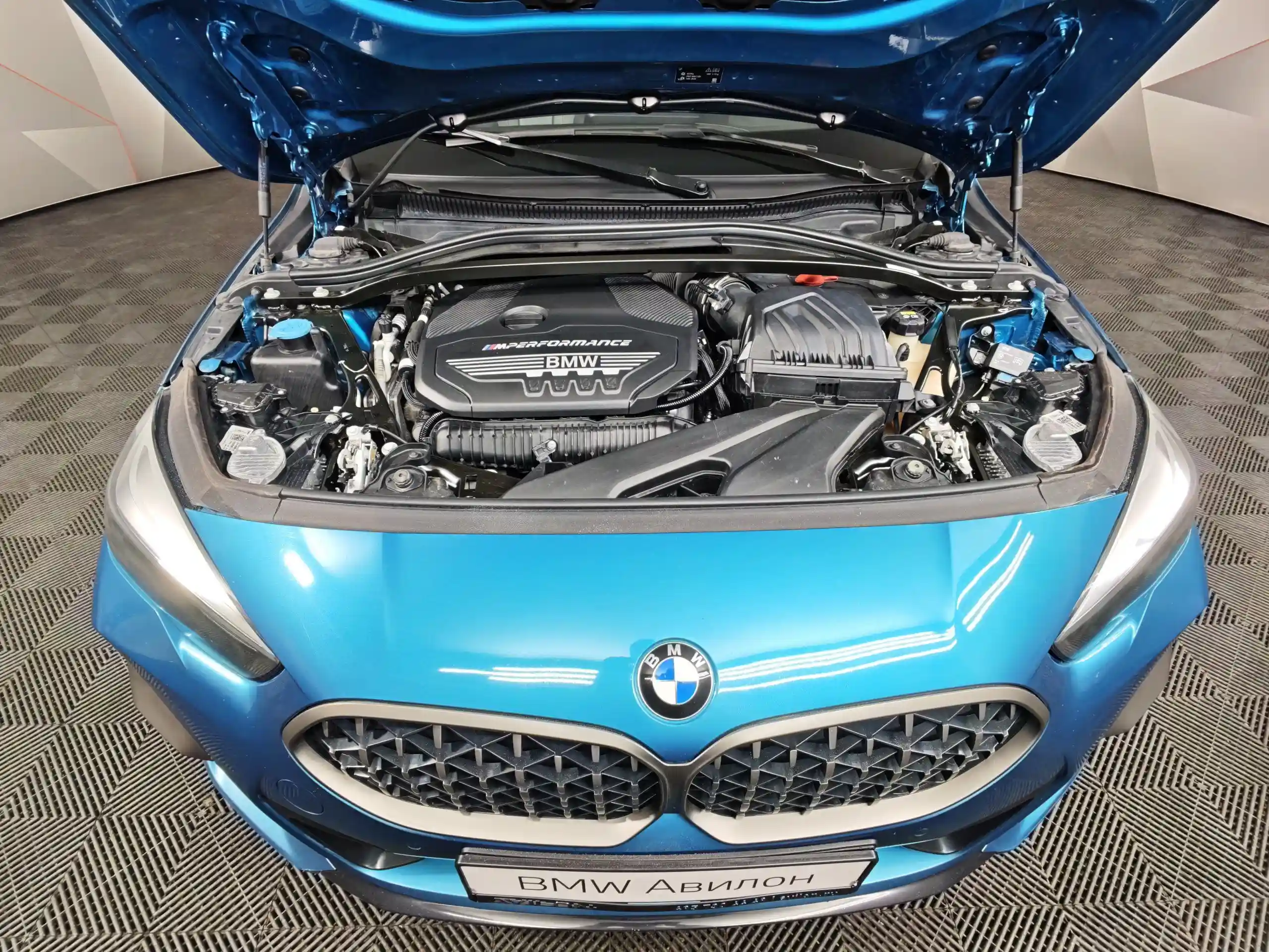 BMW 2 серия Gran Coupe 2020