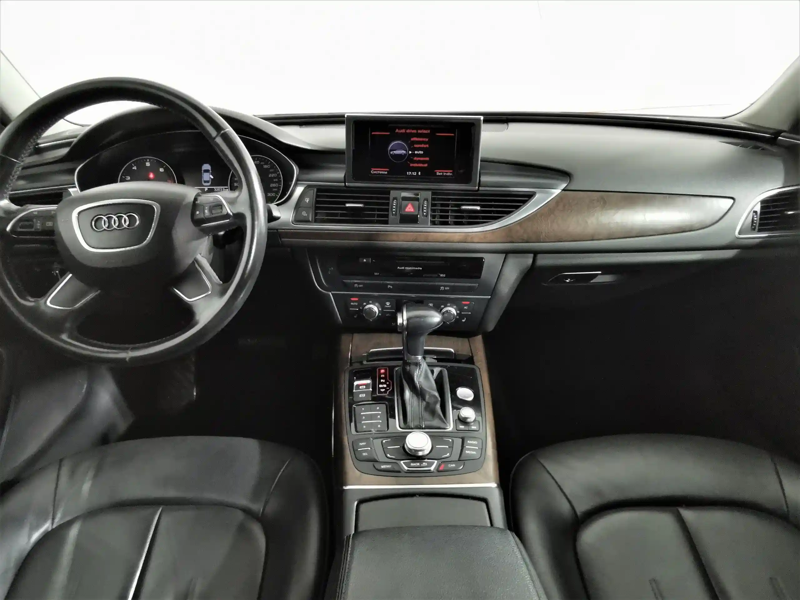Audi A6 2013