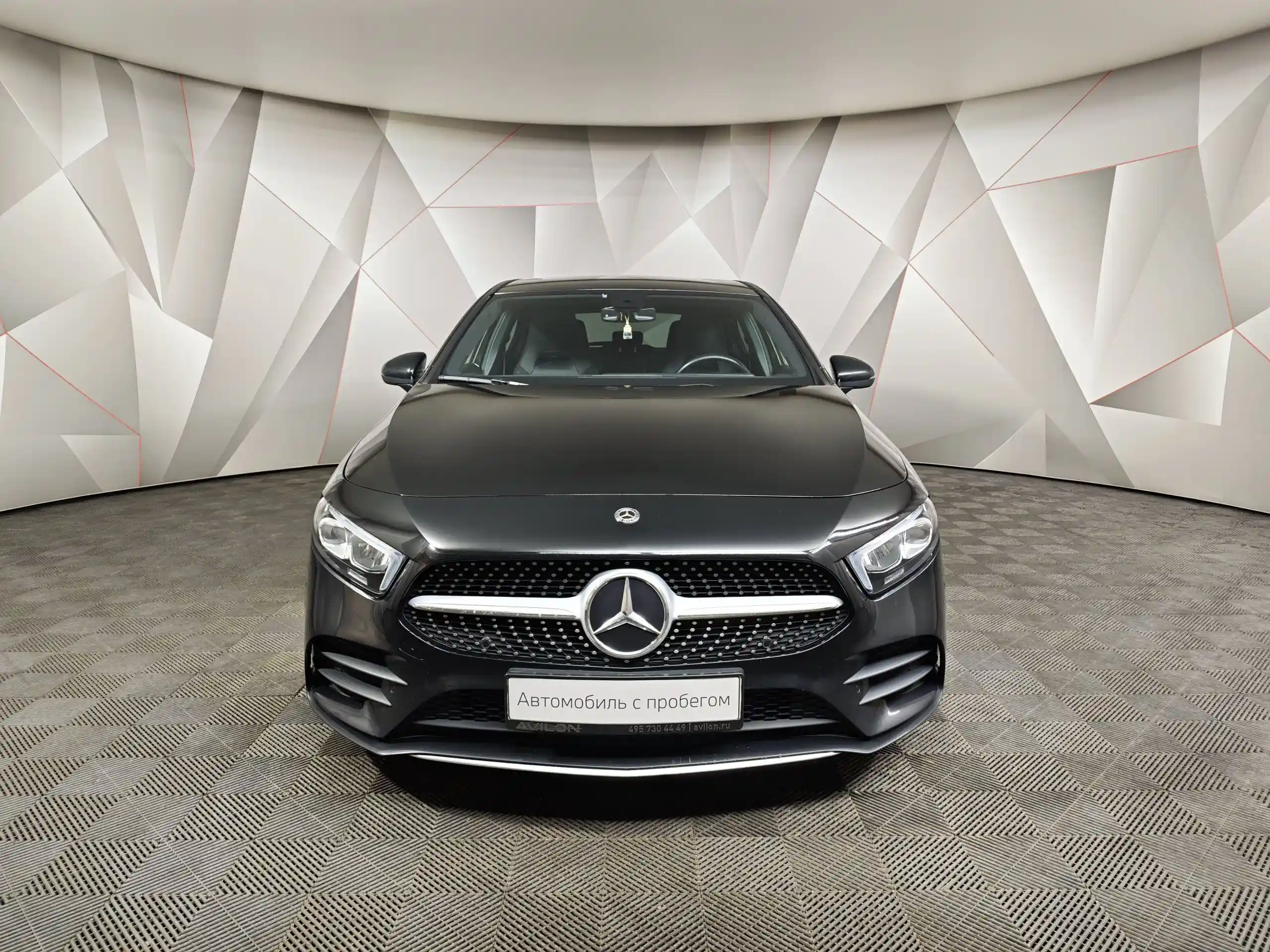 Mercedes-Benz A-Класс 2020