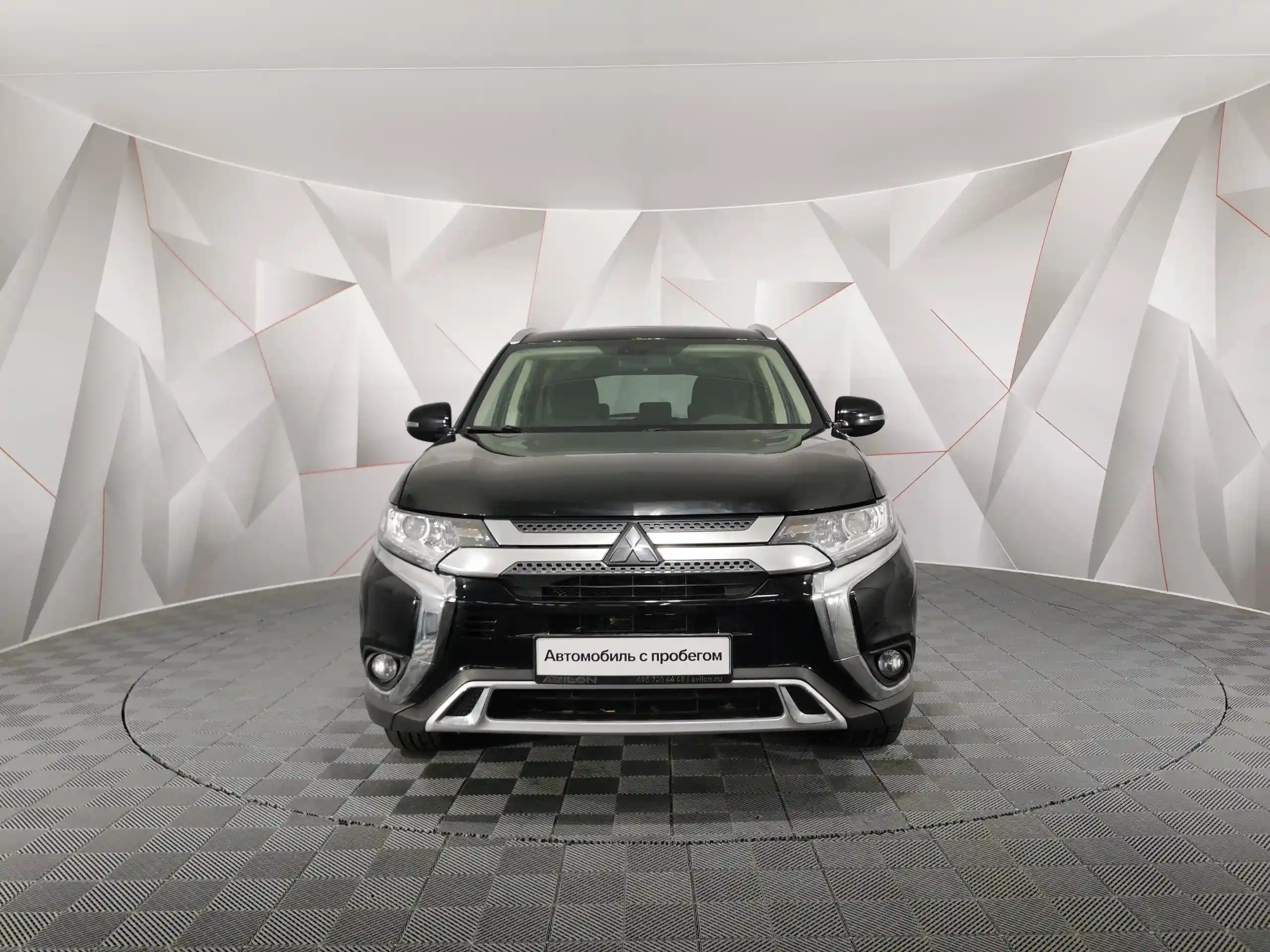 Mitsubishi Outlander 2019