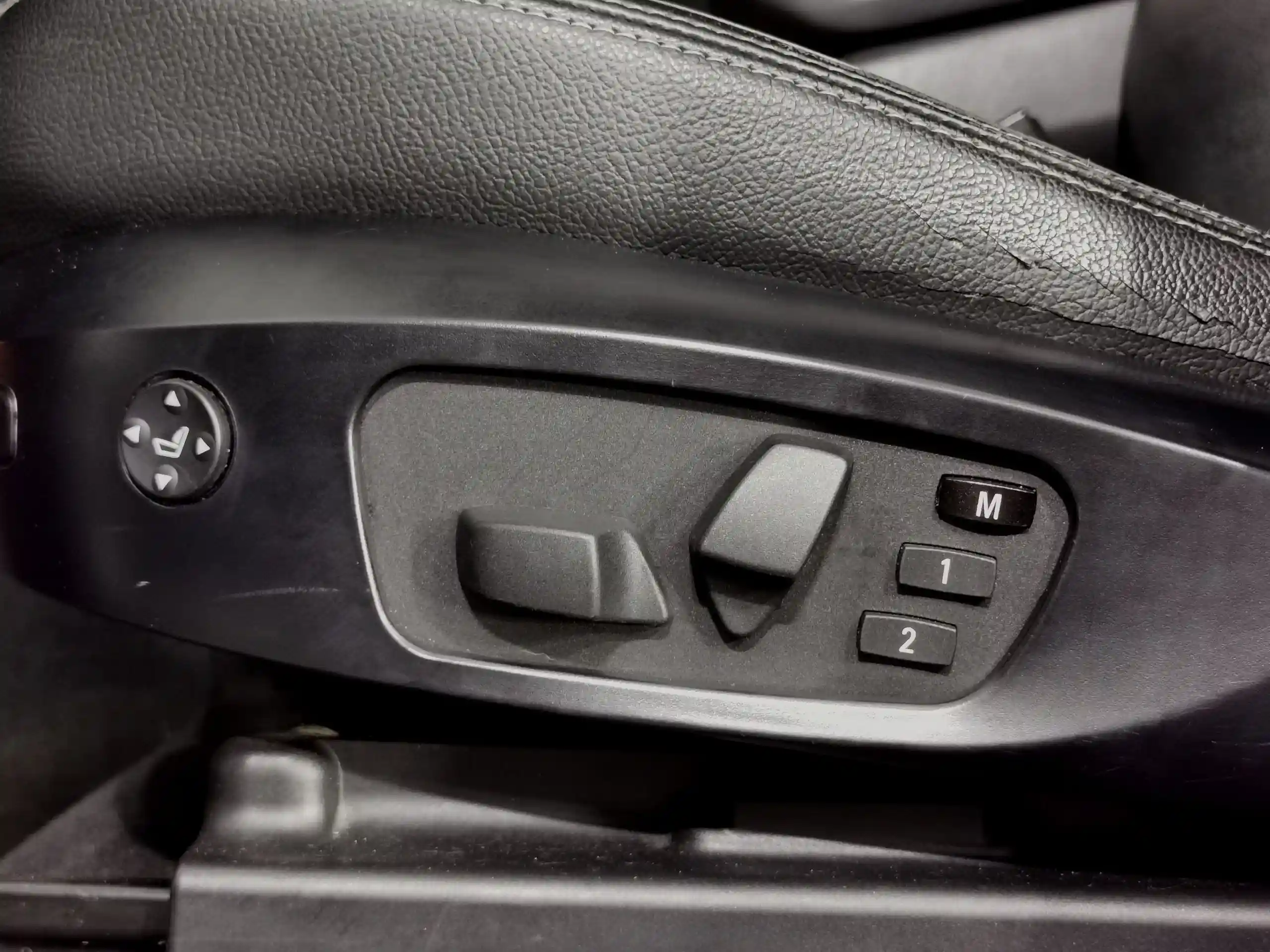 BMW X3 2011