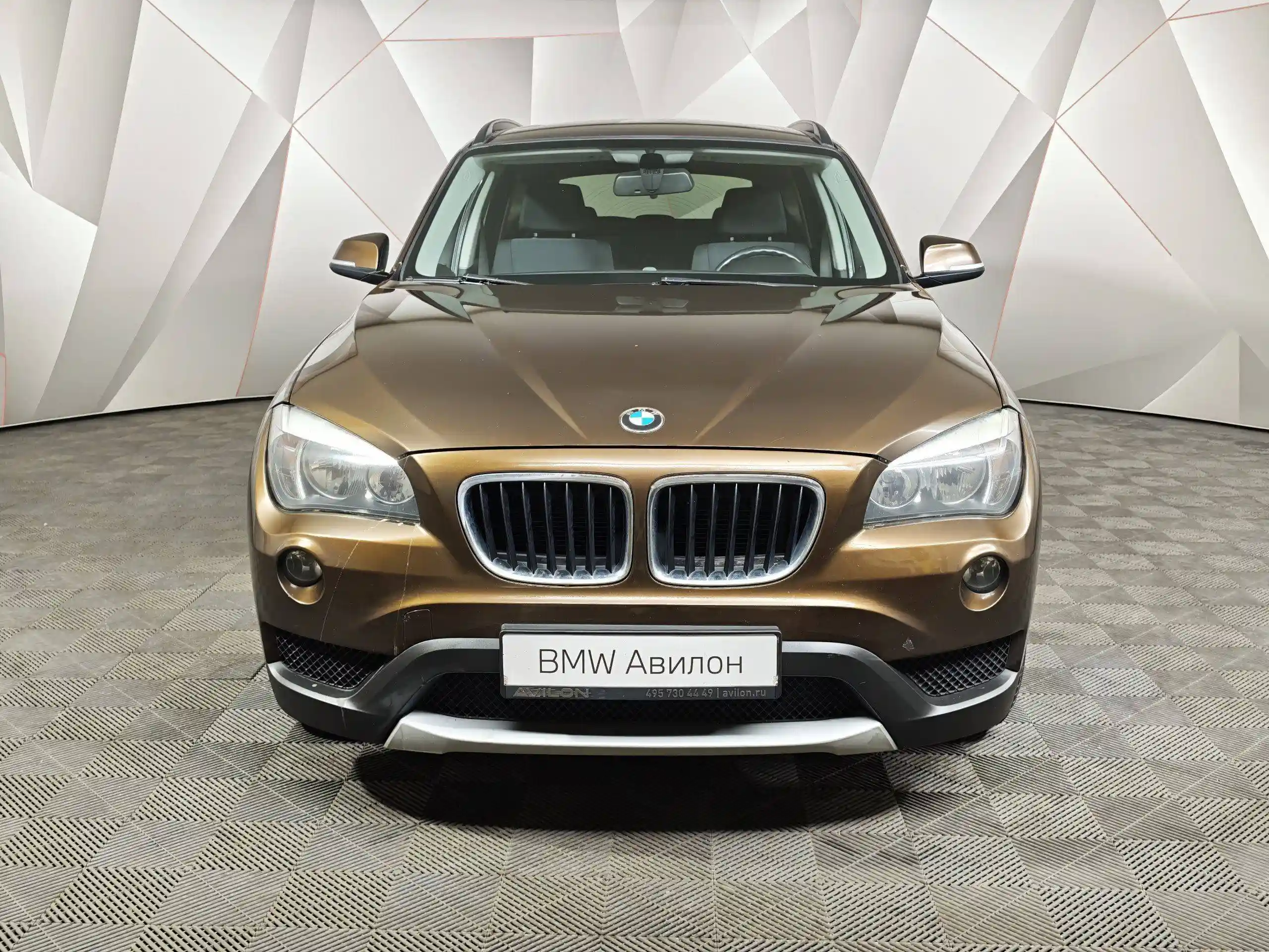 BMW X1 2013