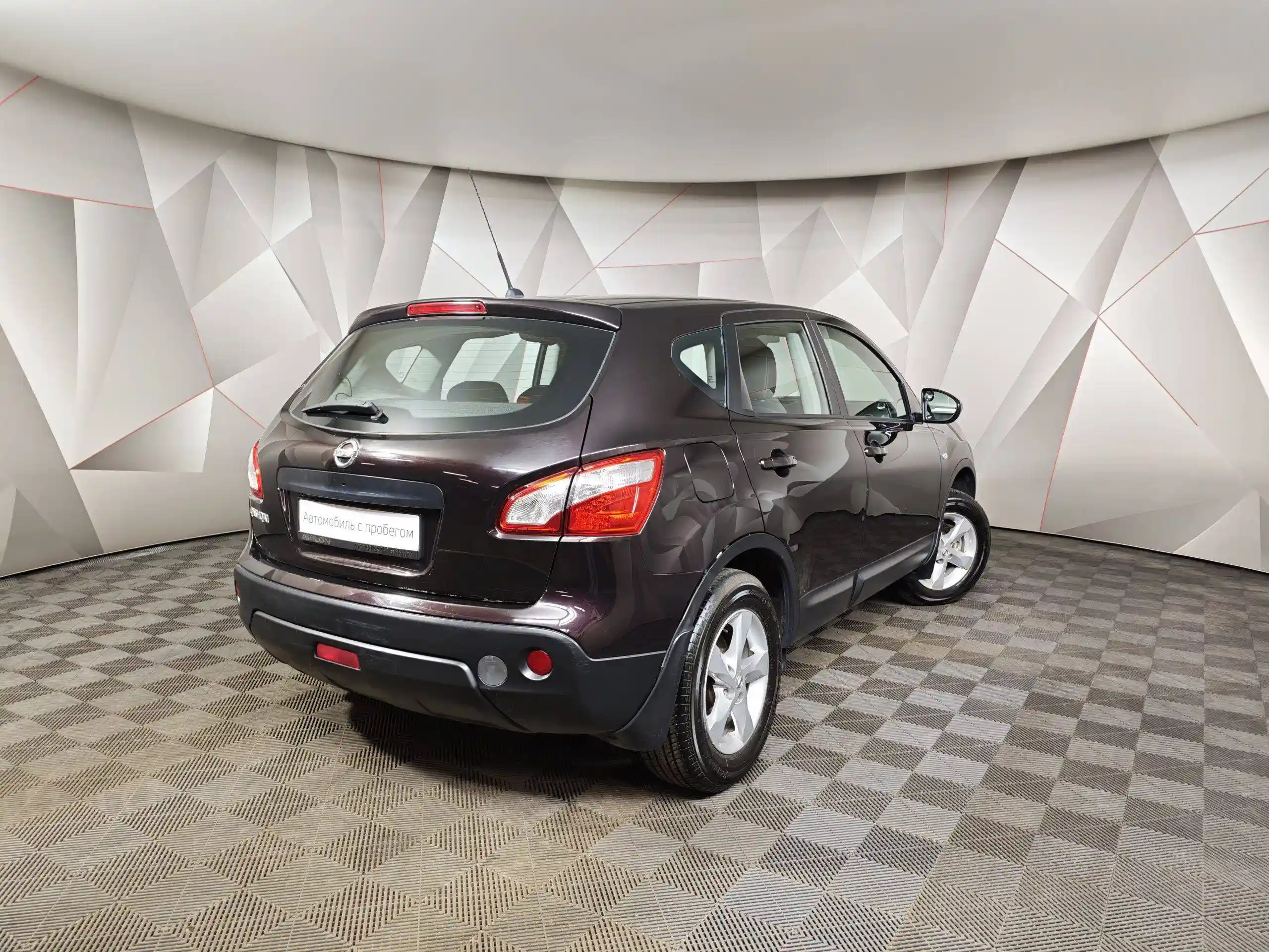 Nissan Qashqai 2010