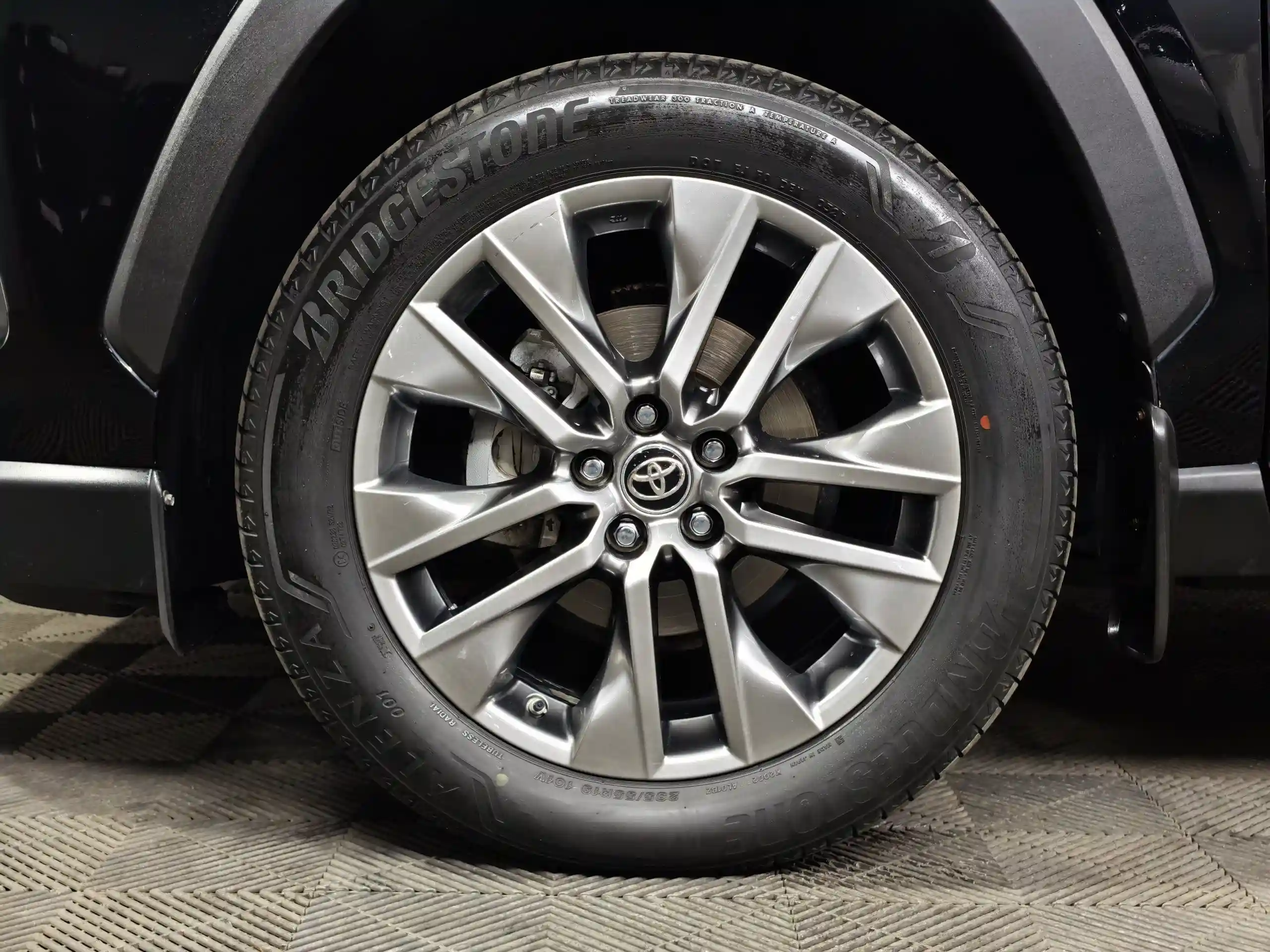 Toyota RAV4 2021
