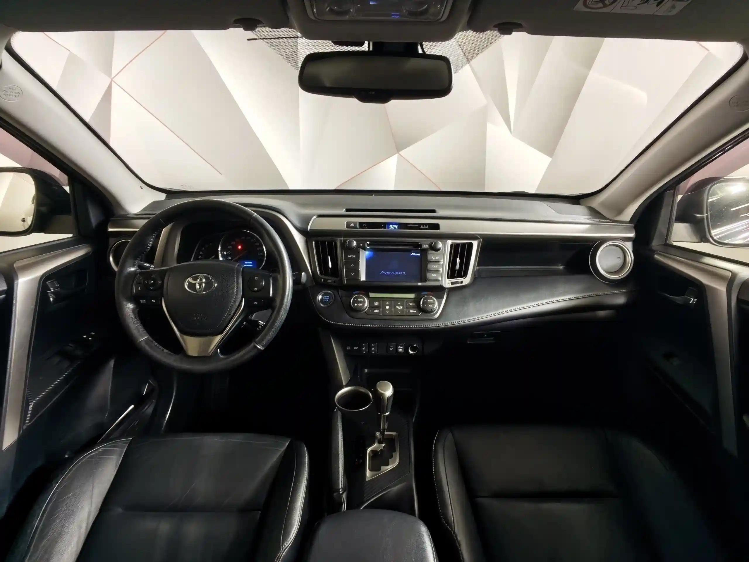 Toyota RAV4 2013
