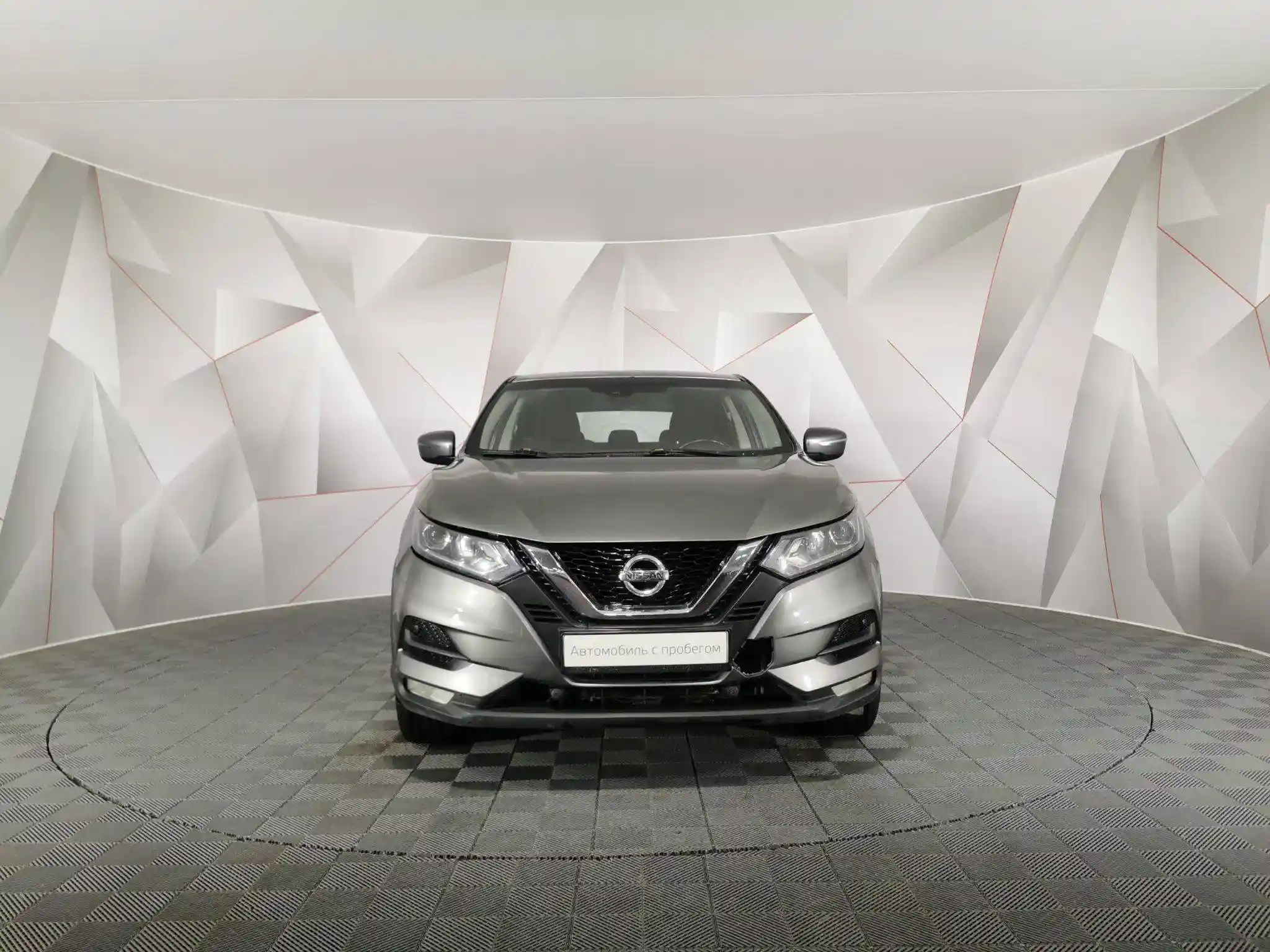 Nissan Qashqai 2019