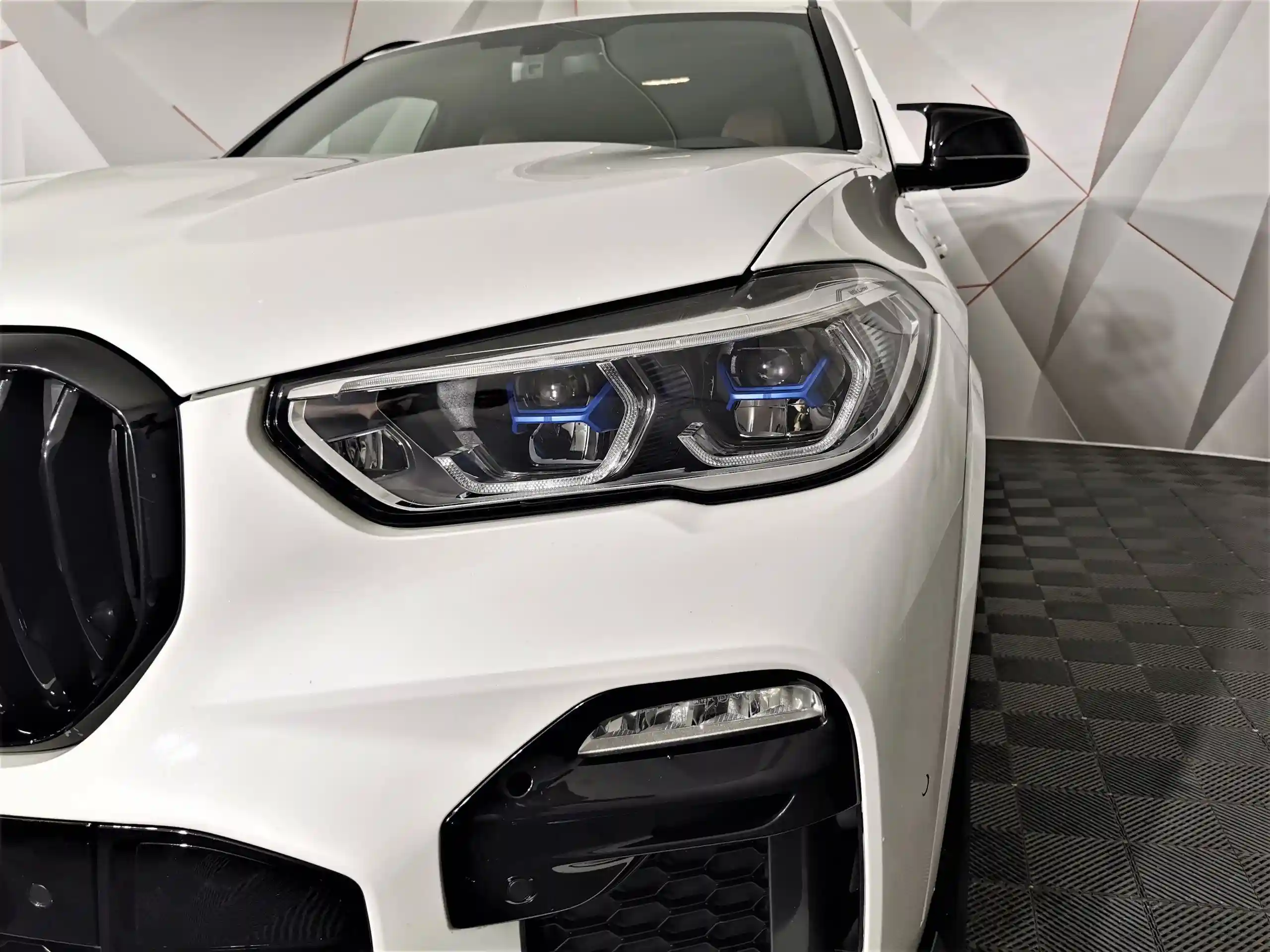 BMW X5 2021