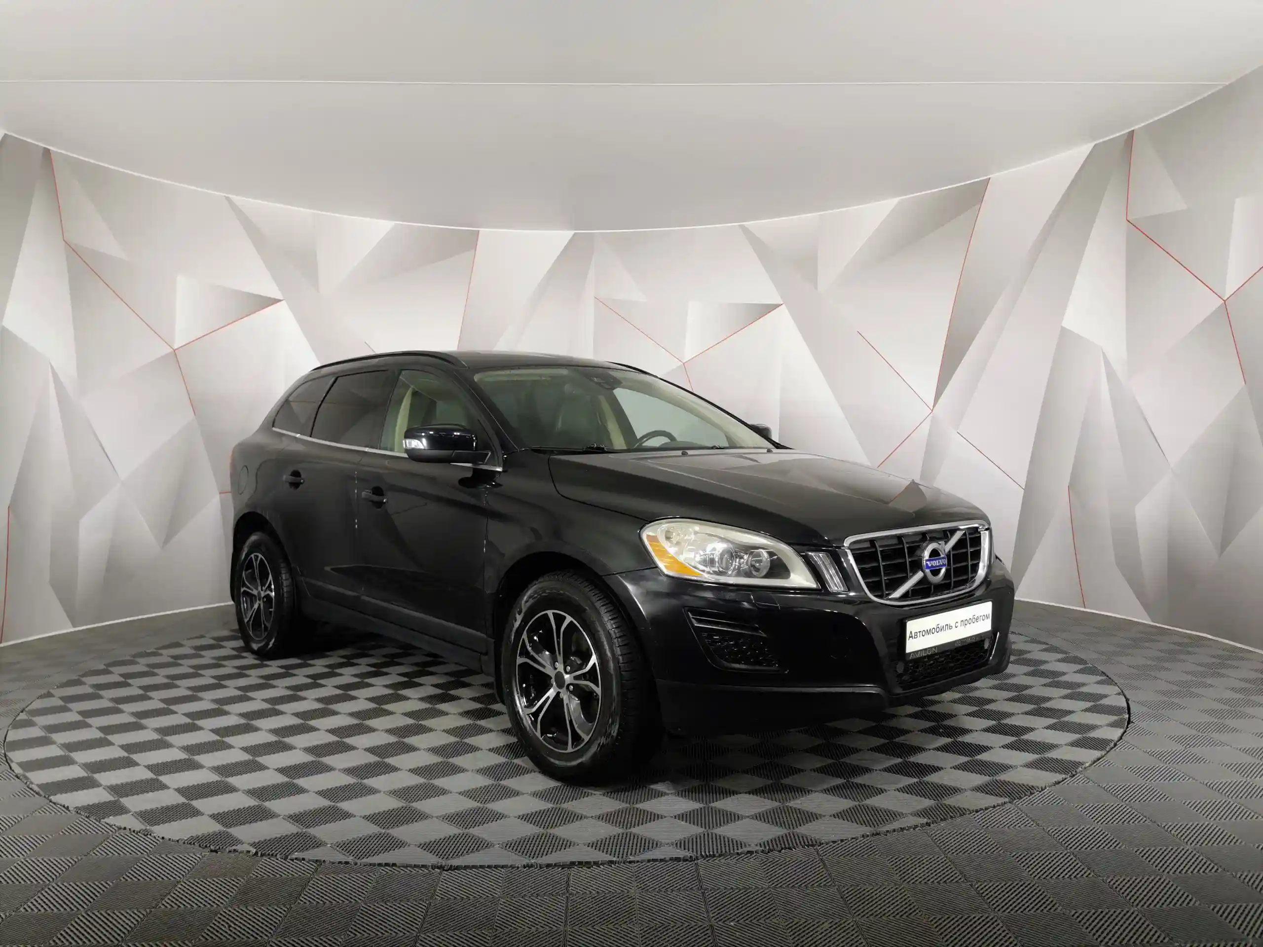 Volvo XC60 2011