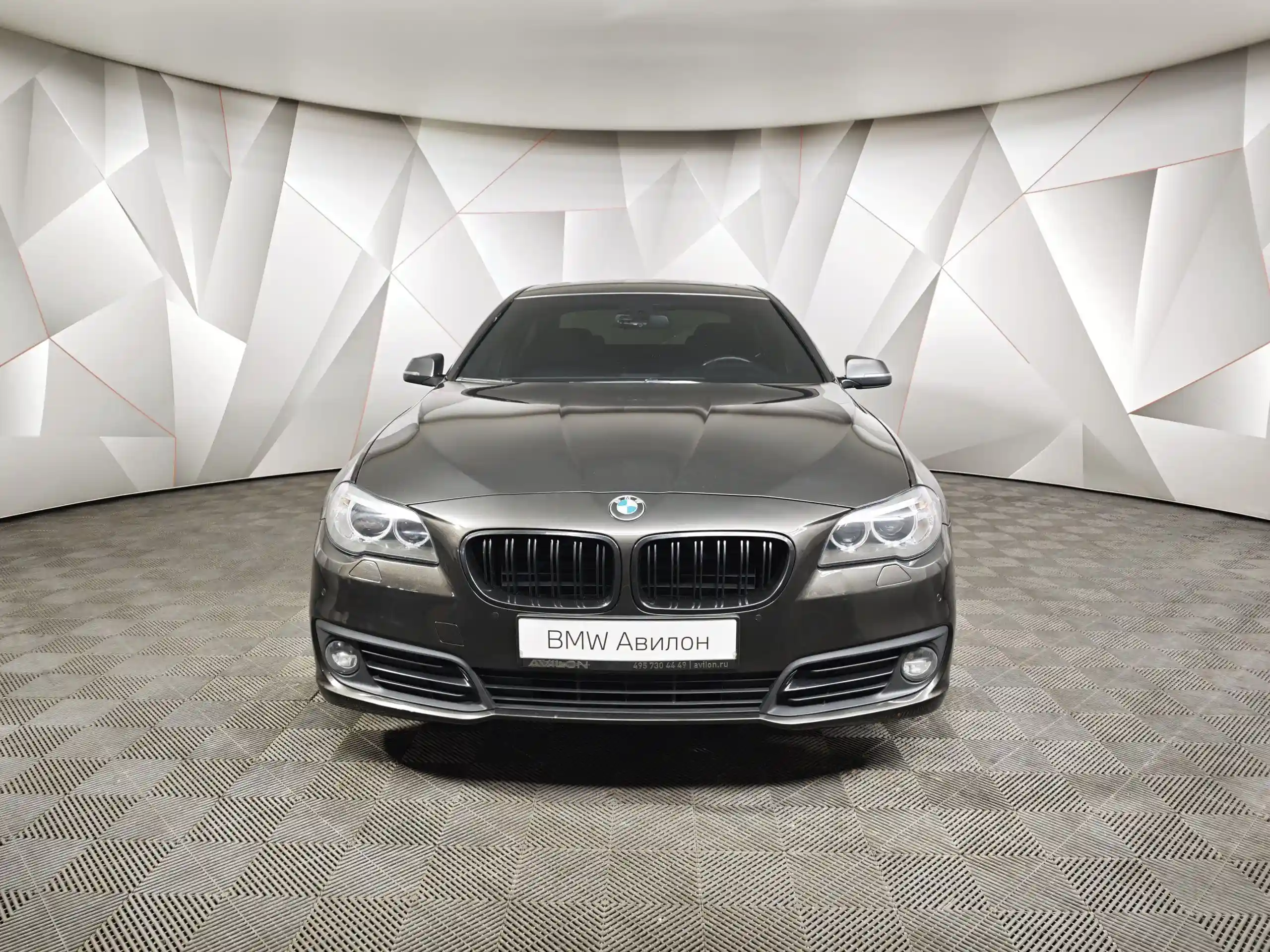 BMW 5 серия 2015