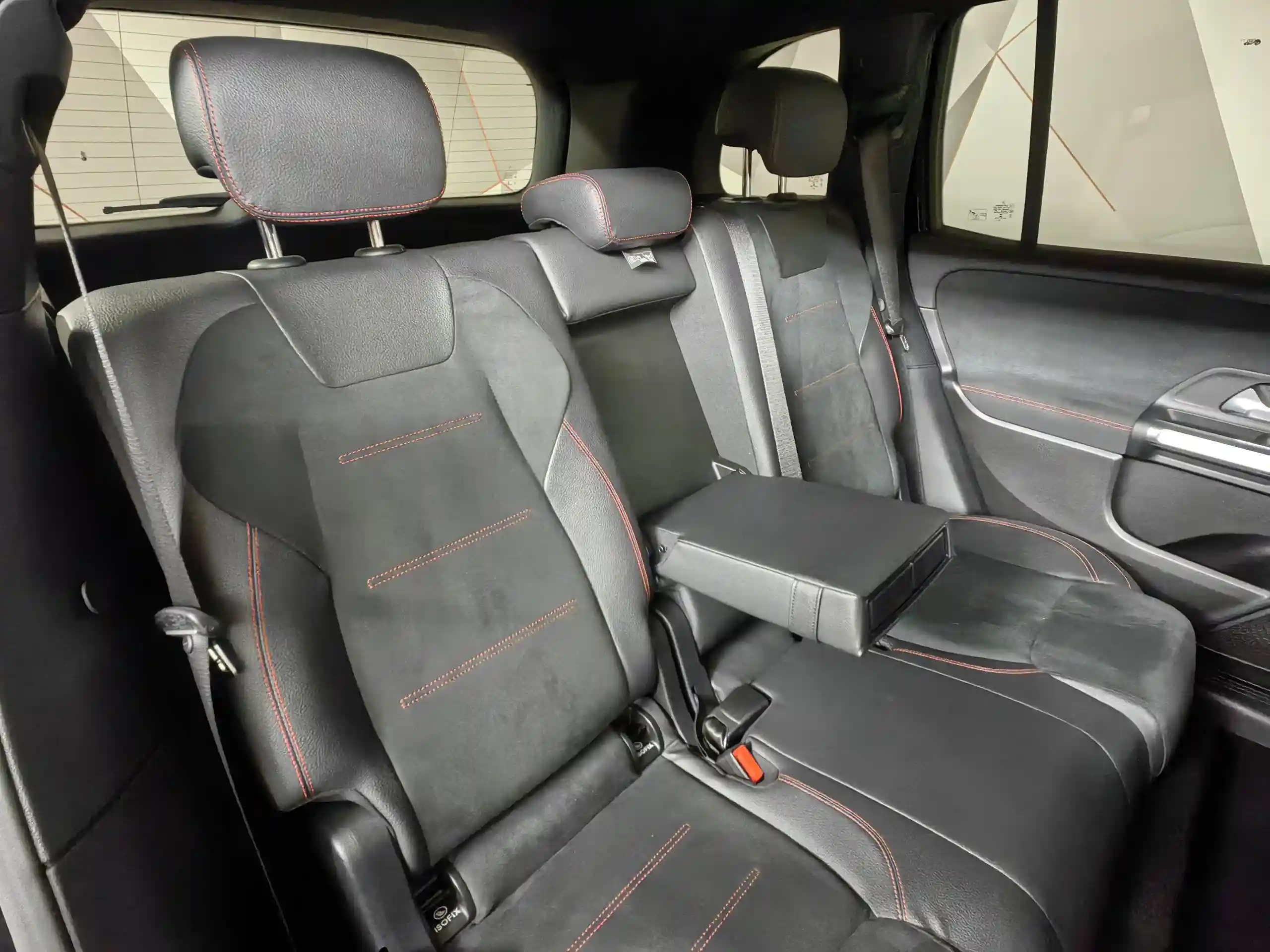Mercedes-Benz GLB 2020