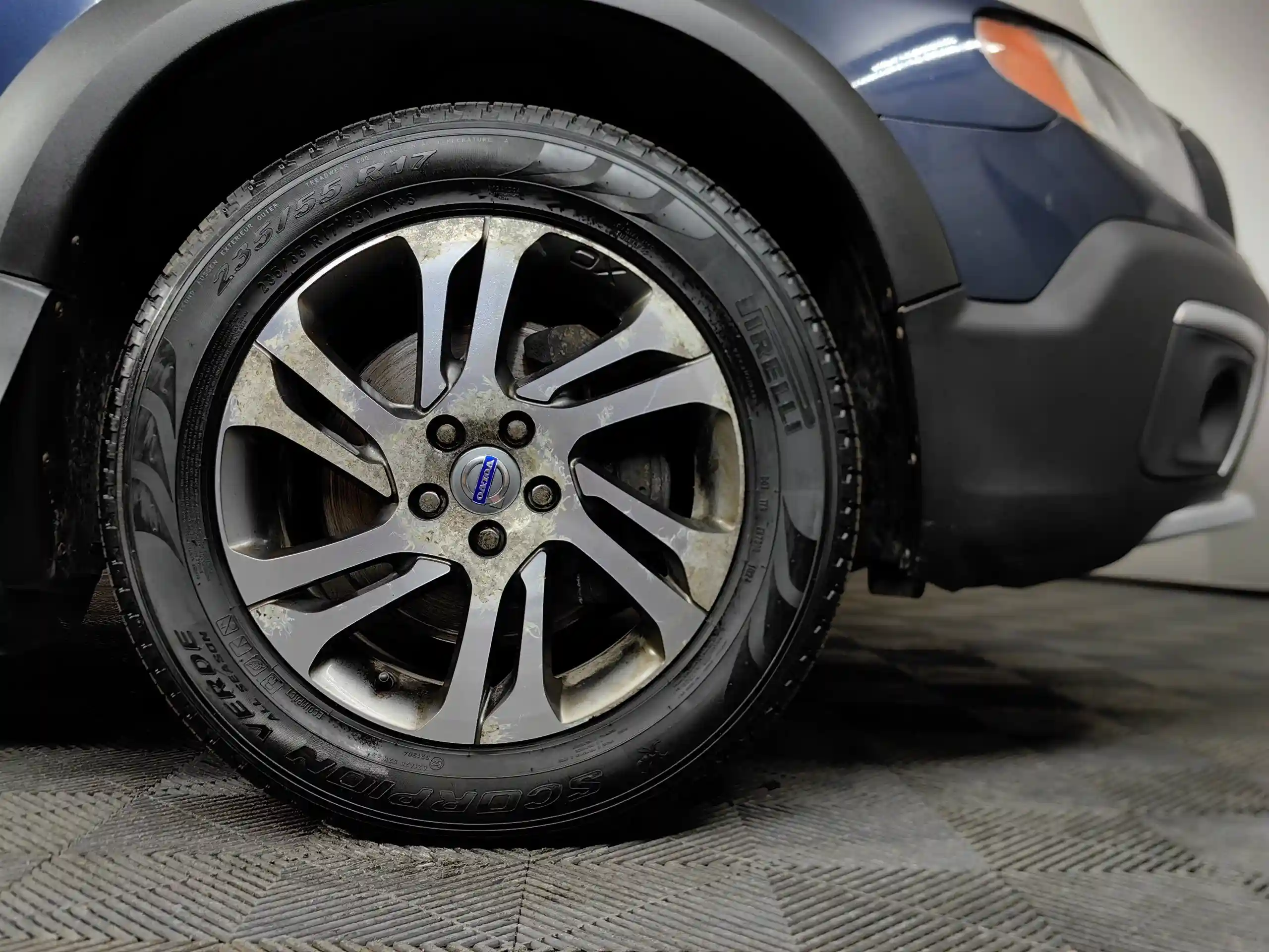 Volvo XC70 2014