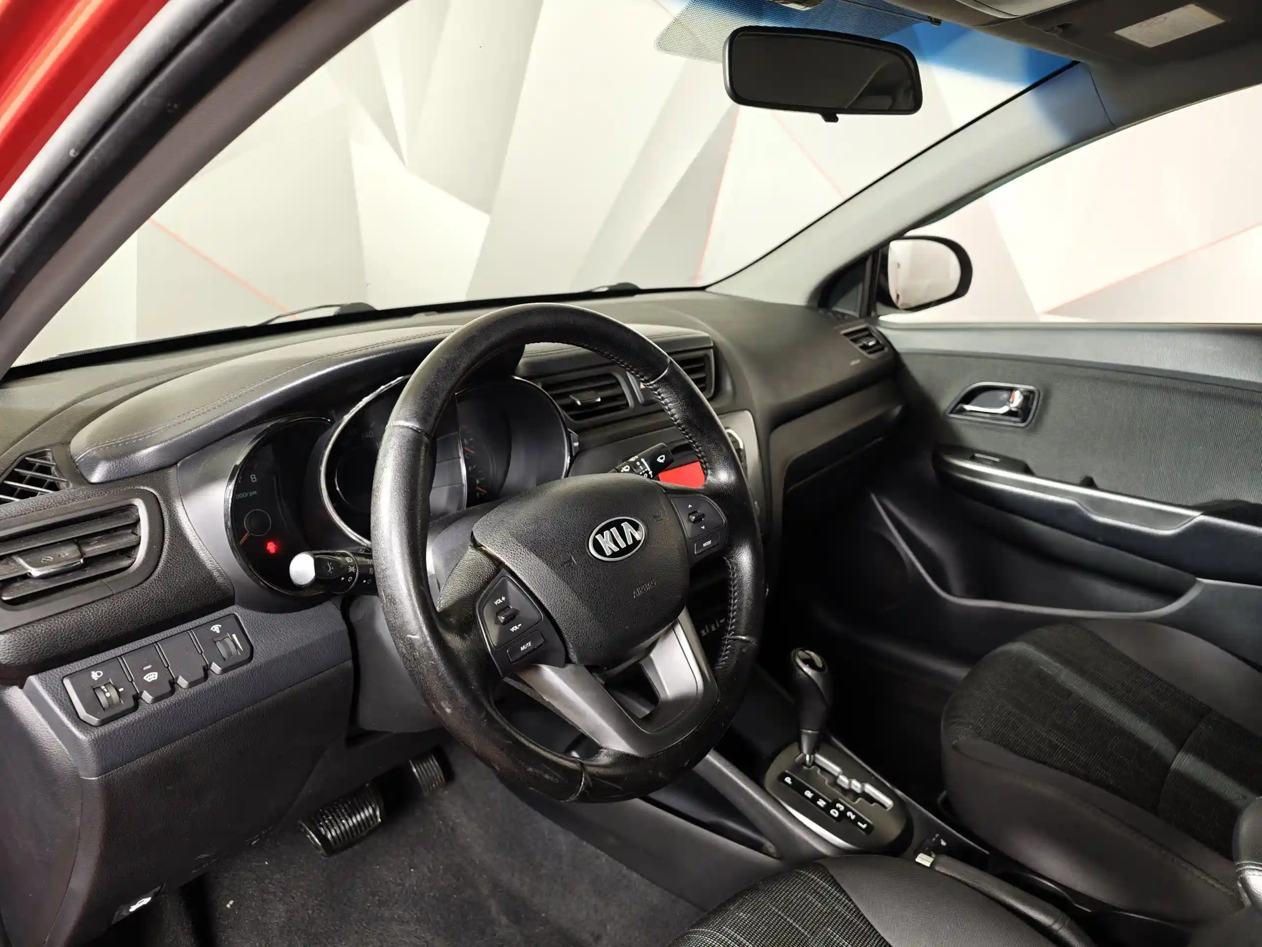 Kia Rio 2012