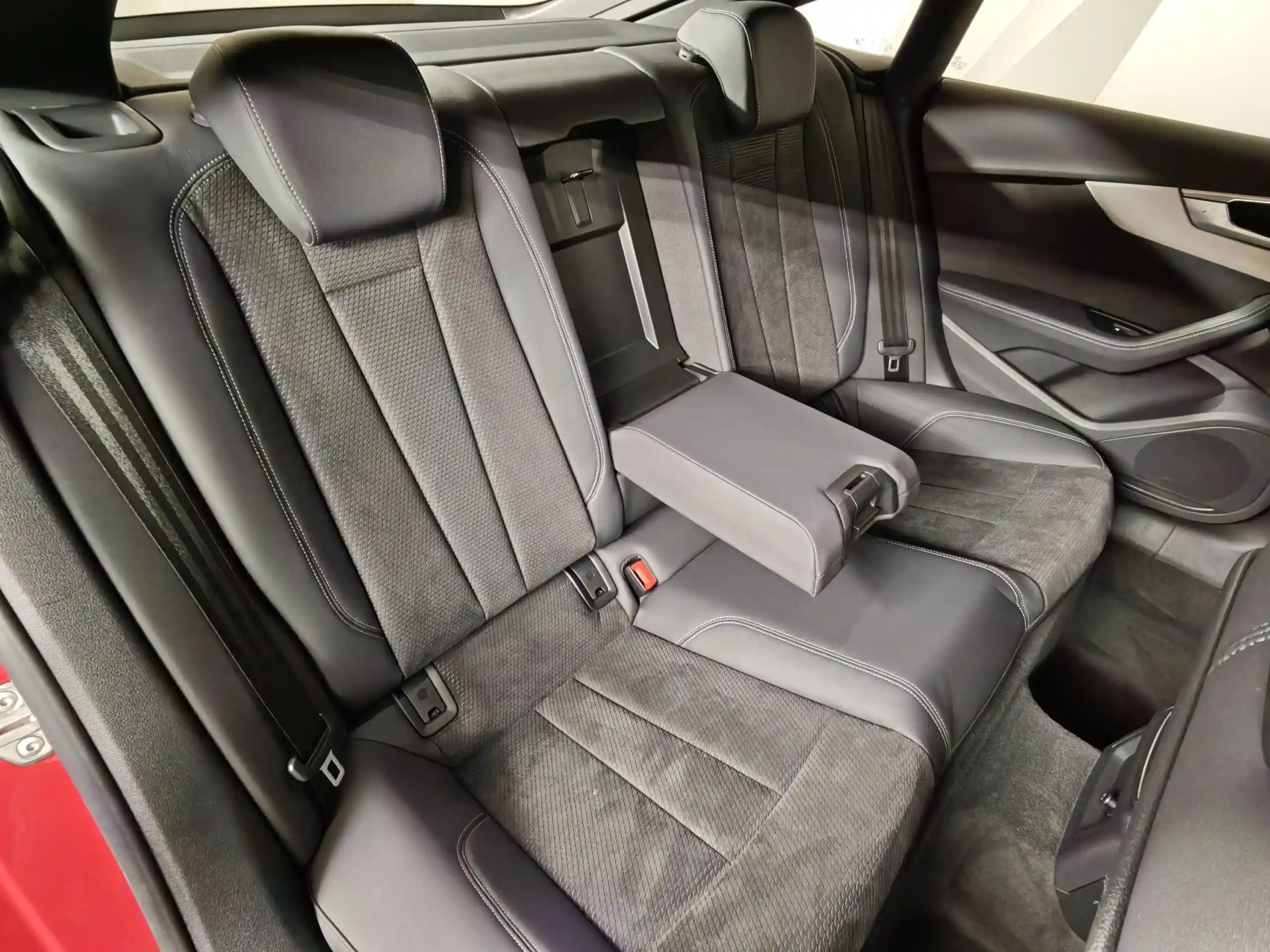 Audi A5 2021
