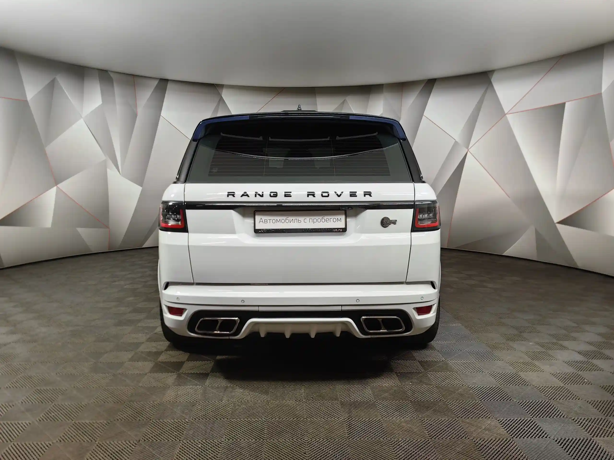 Land Rover Range Rover Sport 2018