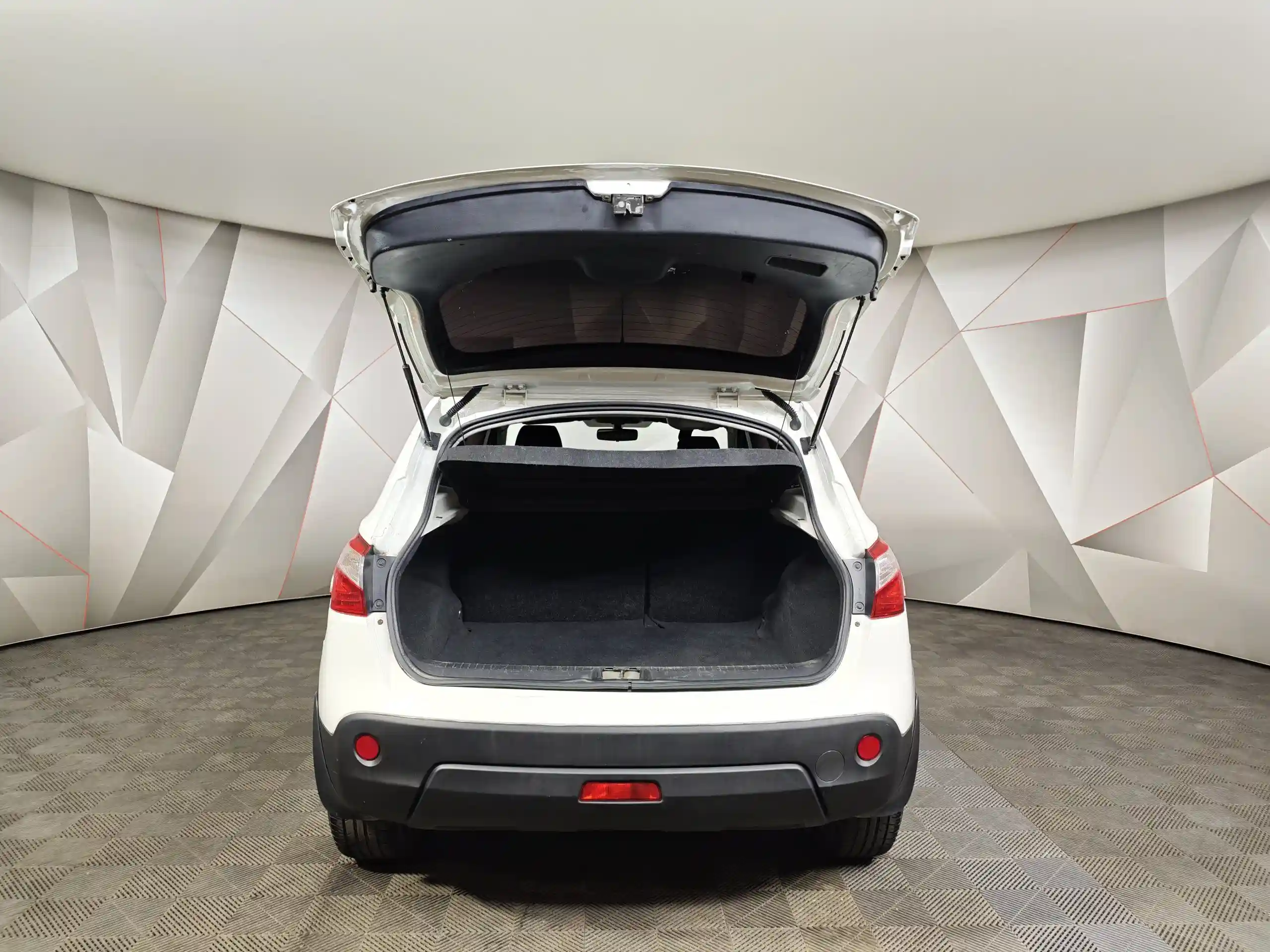 Nissan Qashqai 2013