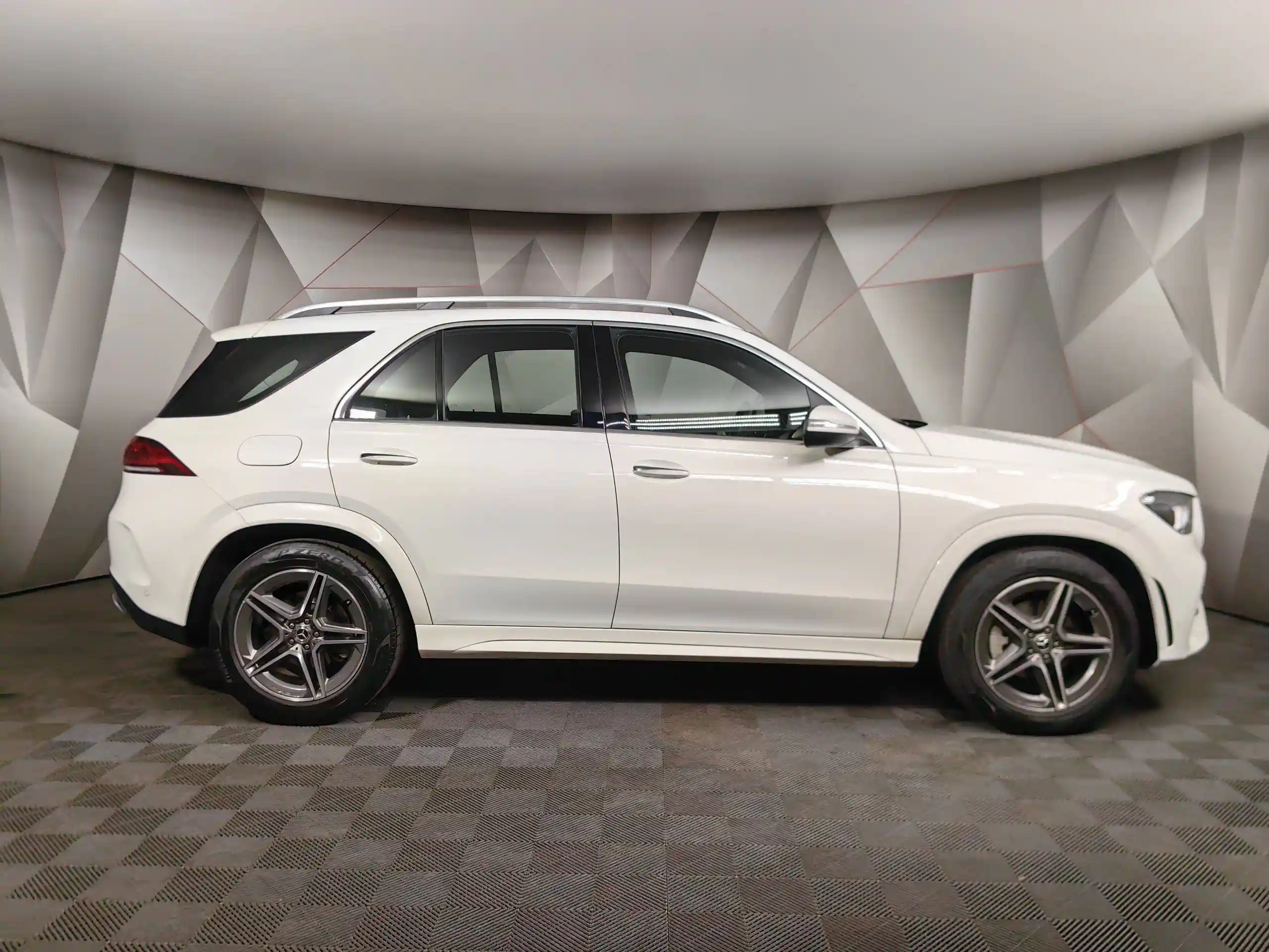 Mercedes-Benz GLE 2020