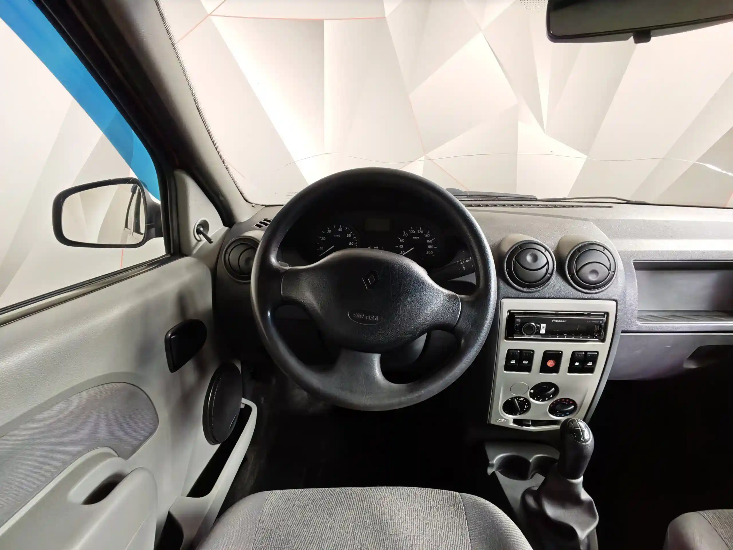 Renault Logan 2009