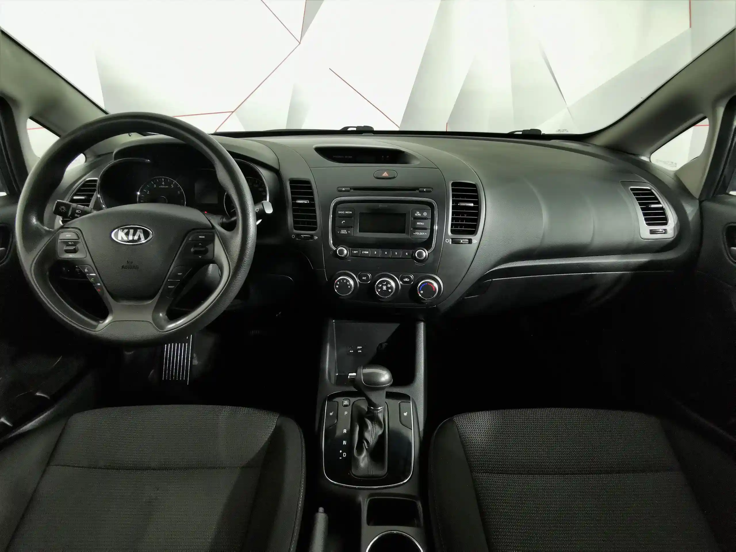 Kia Cerato 2017