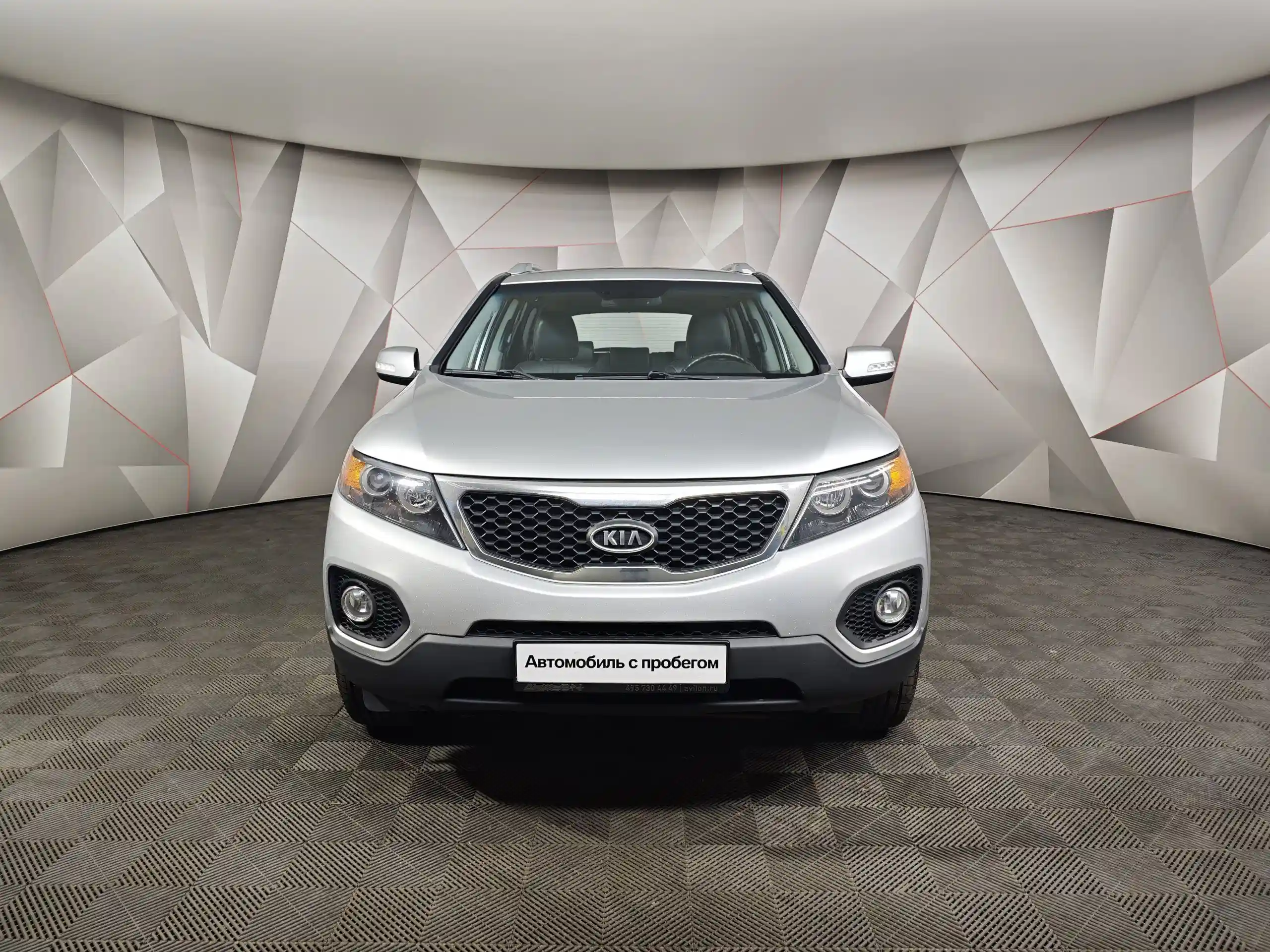 Kia Sorento 2011