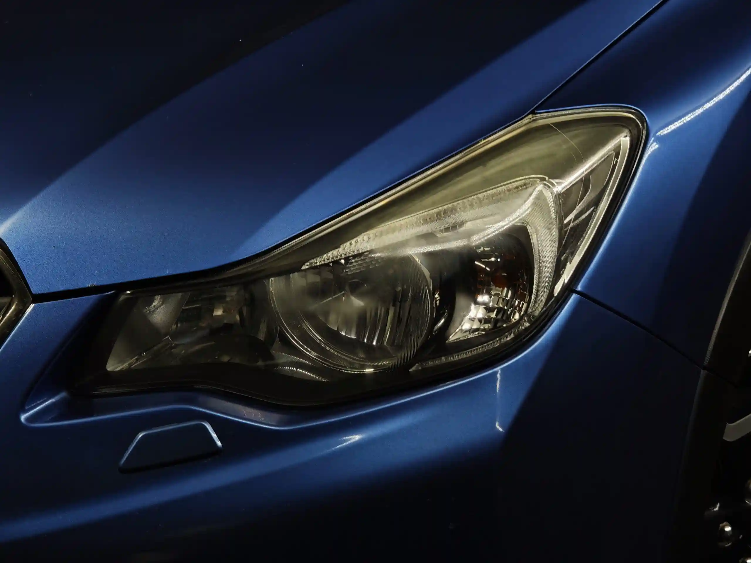 Subaru XV 2014