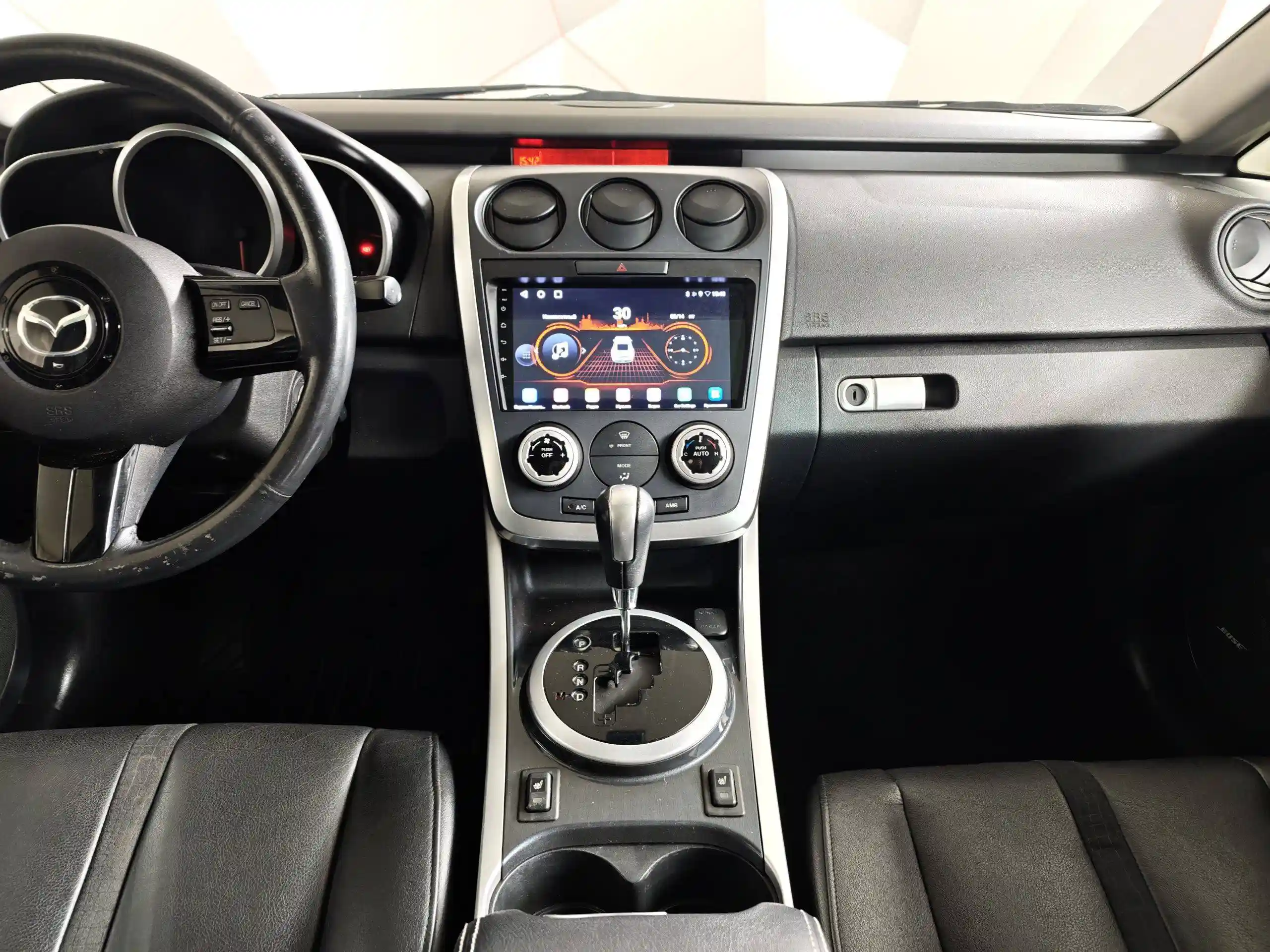 Mazda CX-7 2008