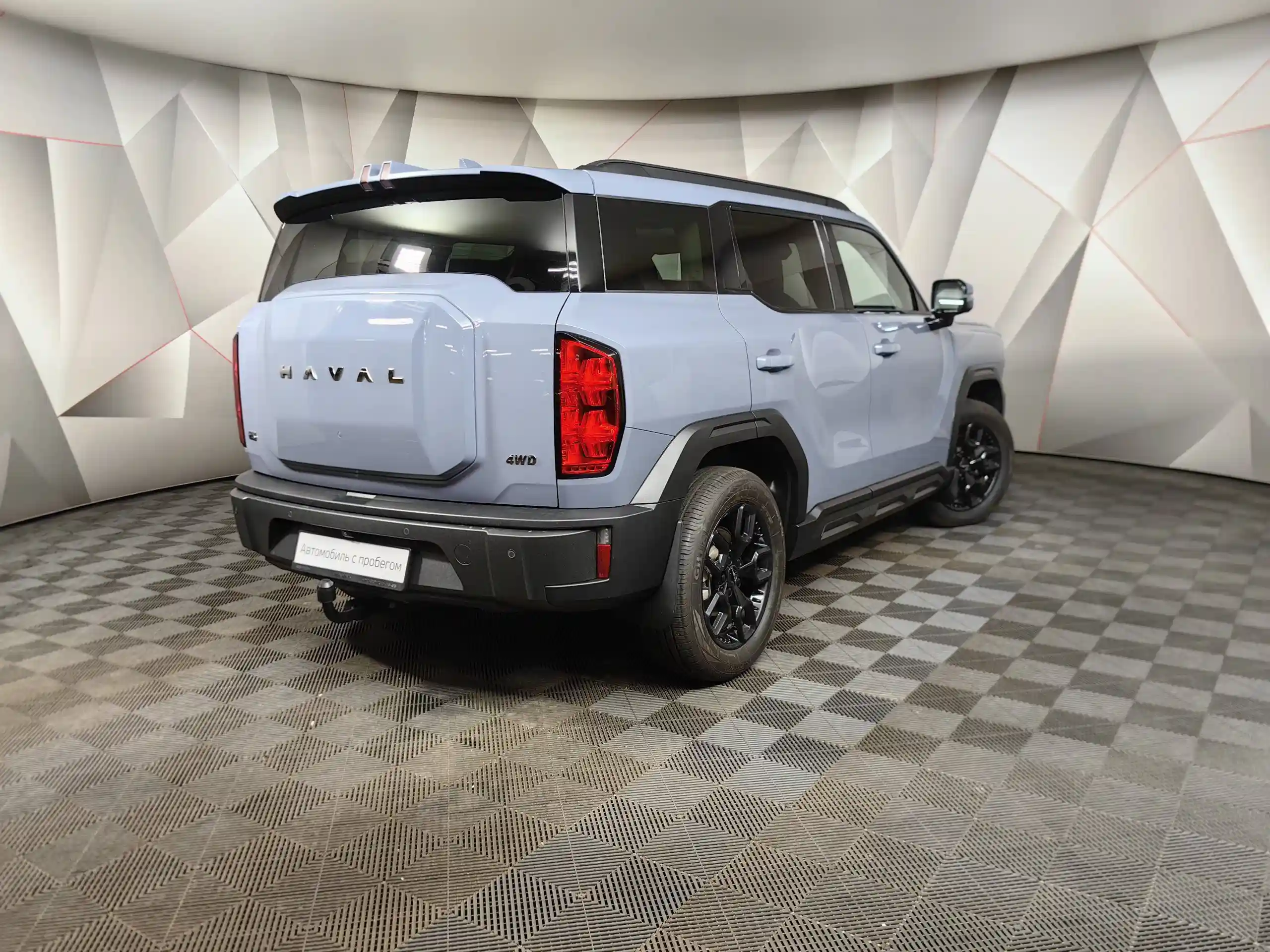 Haval PRO H3 2024