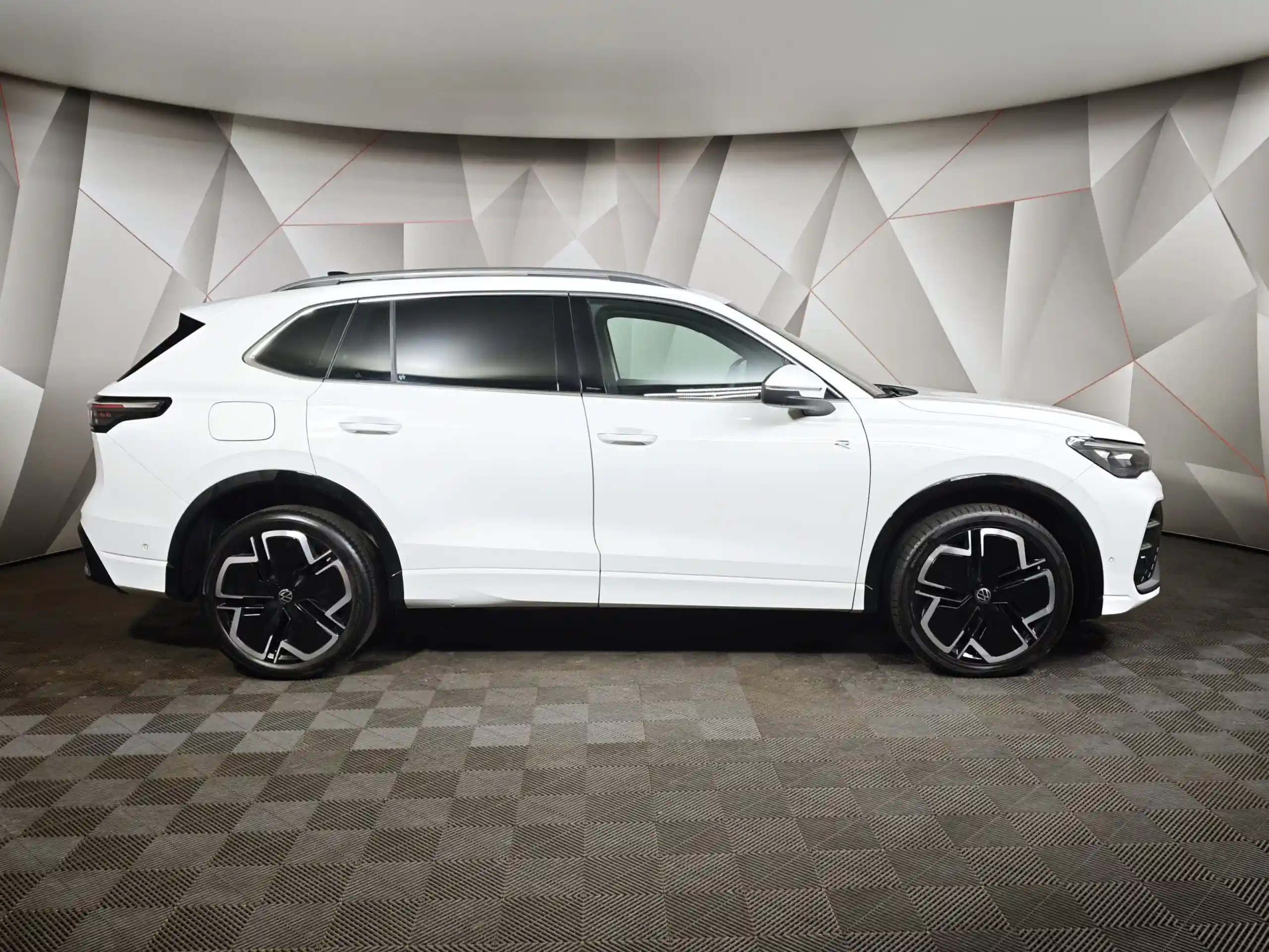 Volkswagen Tiguan 2024