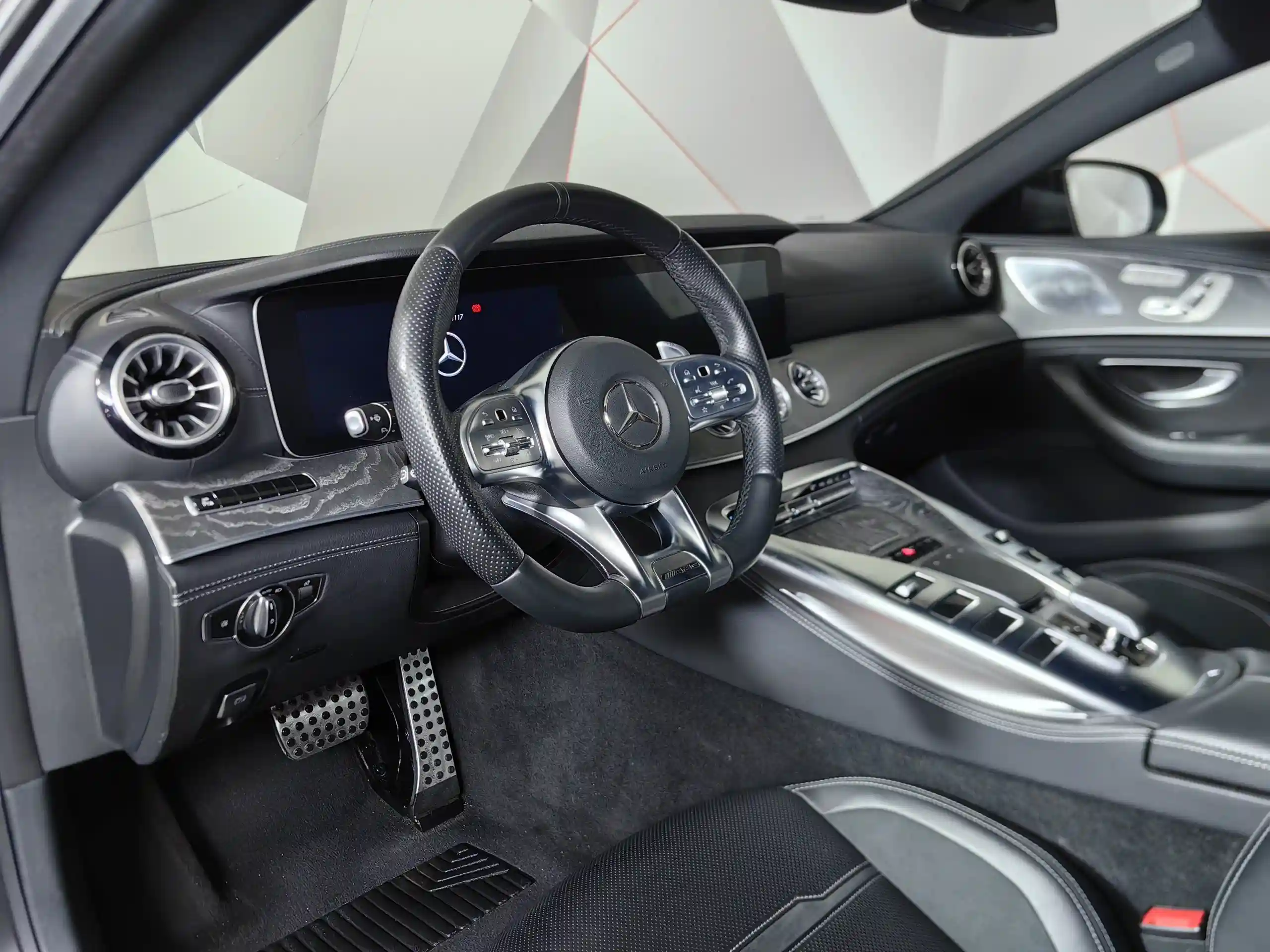 Mercedes-Benz AMG GT 2019