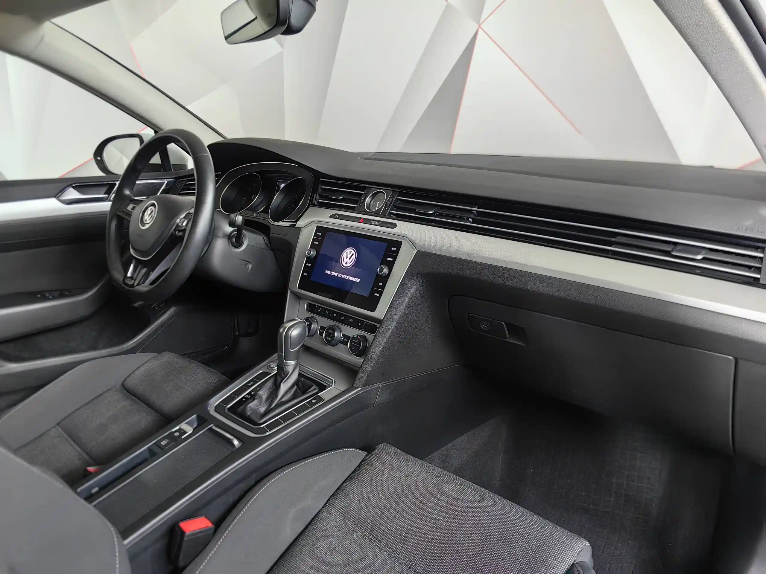 Volkswagen Passat 2019